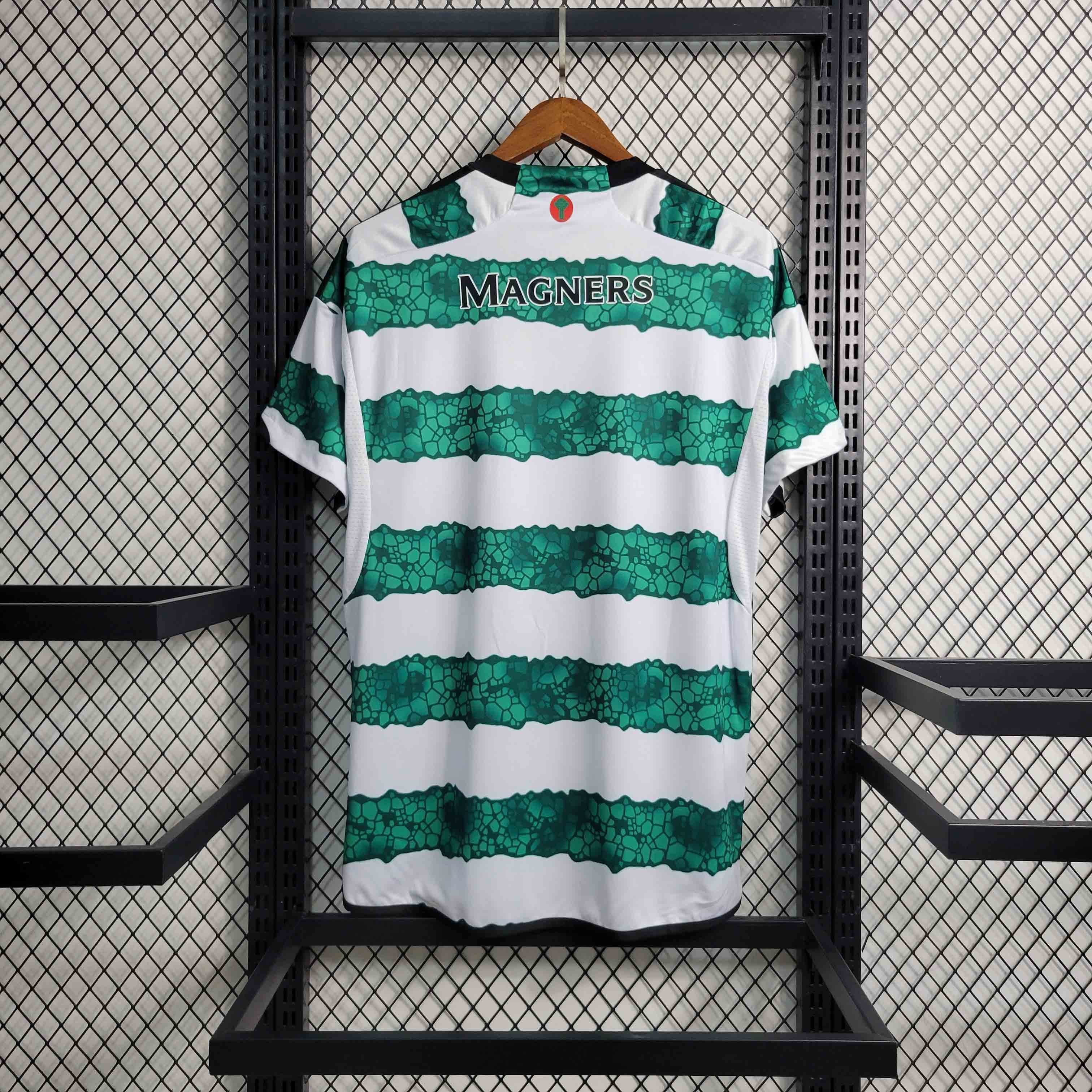 CELTIC - MAILLOT DOMICILE 23/24