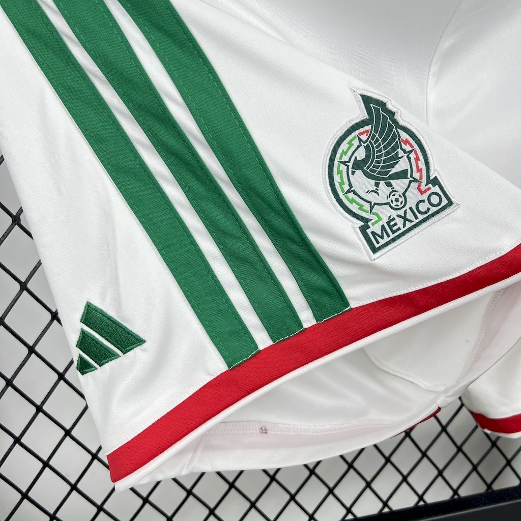 MEXIQUE - SHORT DOMICILE 2026