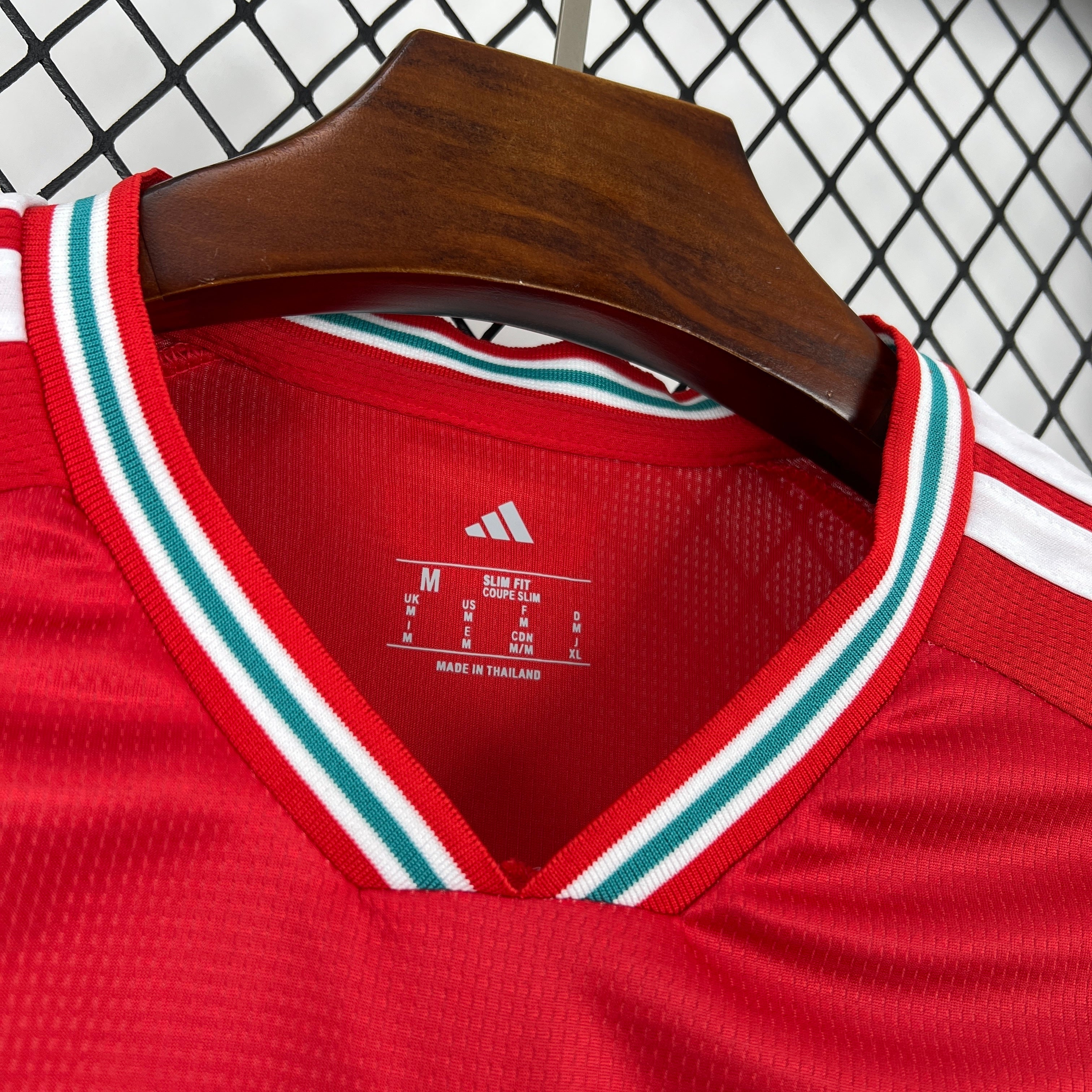 PAYS DE GALLES - MAILLOT DOMICILE 2026