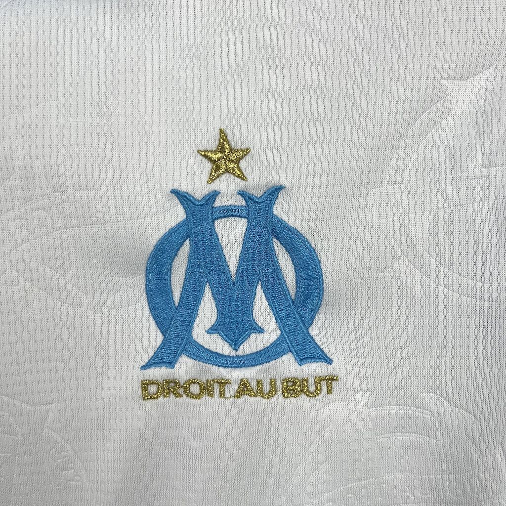 OLYMPIQUE DE MARSEILLE - MAILLOT DOMICILE 25/26