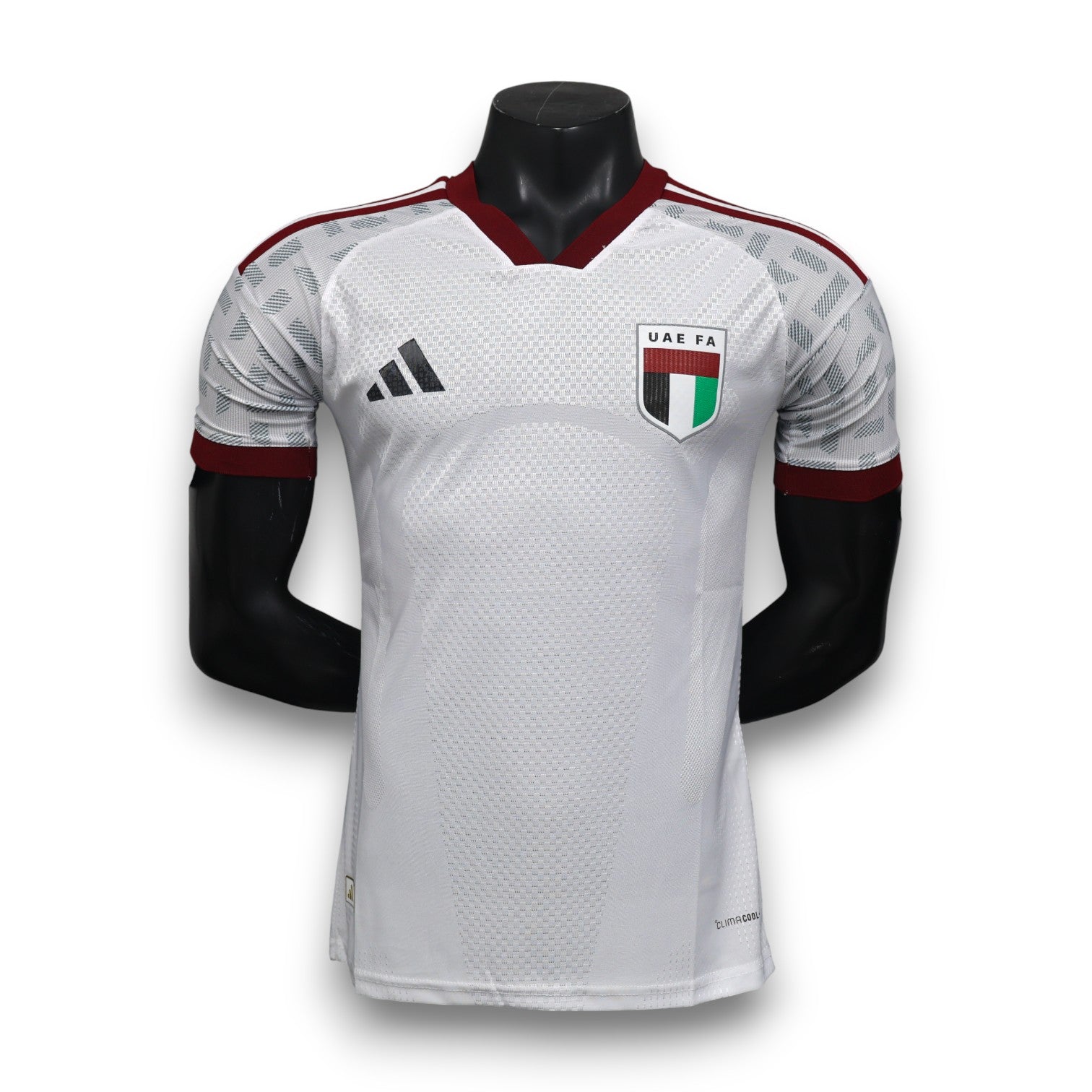 ÉMIRATS ARABE UNIS - MAILLOT DOMICILE JOUEUR 2O26