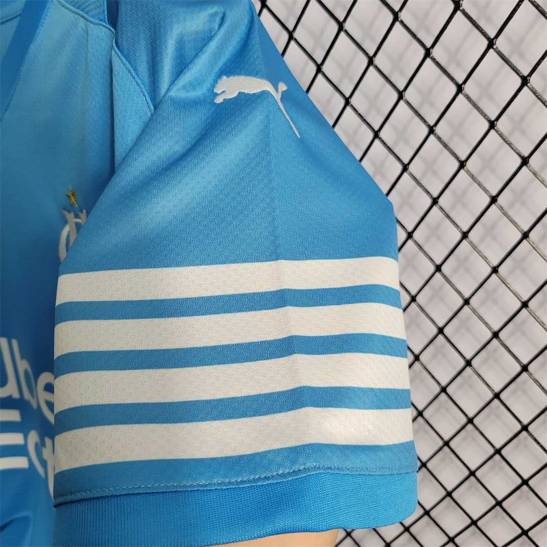 OLYMPIQUE DE MARSEILLE - MAILLOT "BLEU" 22/23