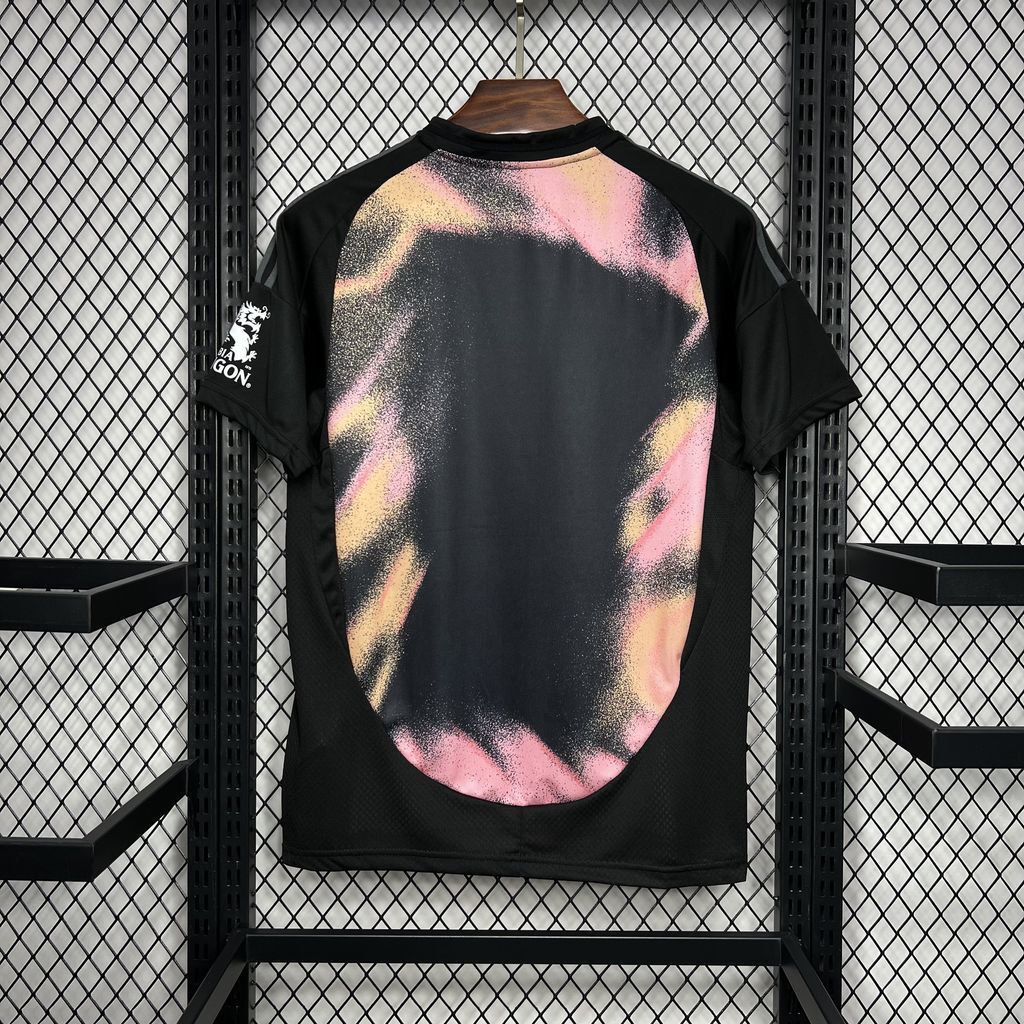 LEICESTER CITY - MAILLOT EXTÉRIEUR 24/25