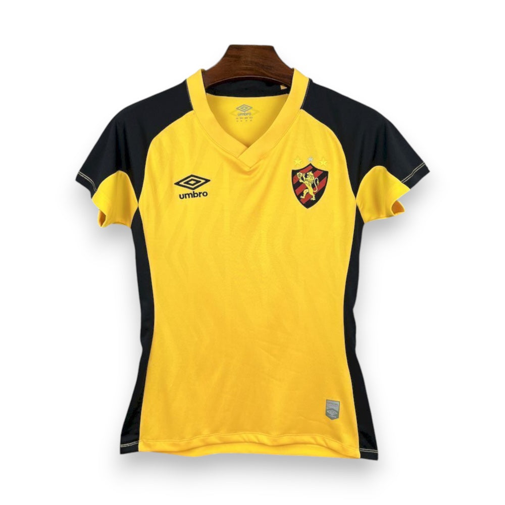 25-26 Woman Recife Away