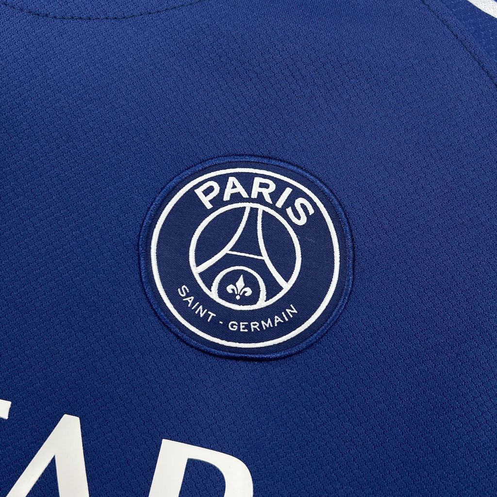 PARIS SAINT GERMAIN - MAILLOT FOURTH MANCHE LONGUE 24/25