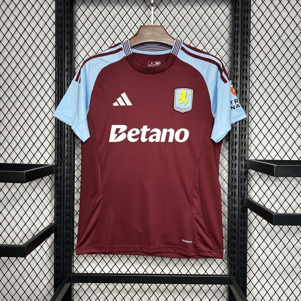 ASTON VILLA - MAILLOT DOMICILE 24/25
