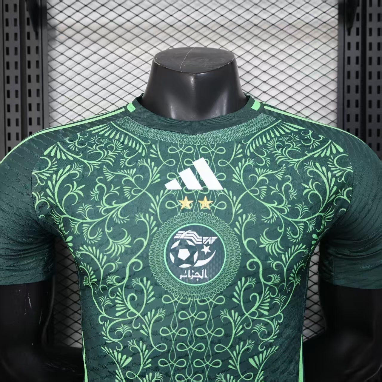 ALGÉRIE - MAILLOT EXTÉRIEUR JOUEUR 25/26