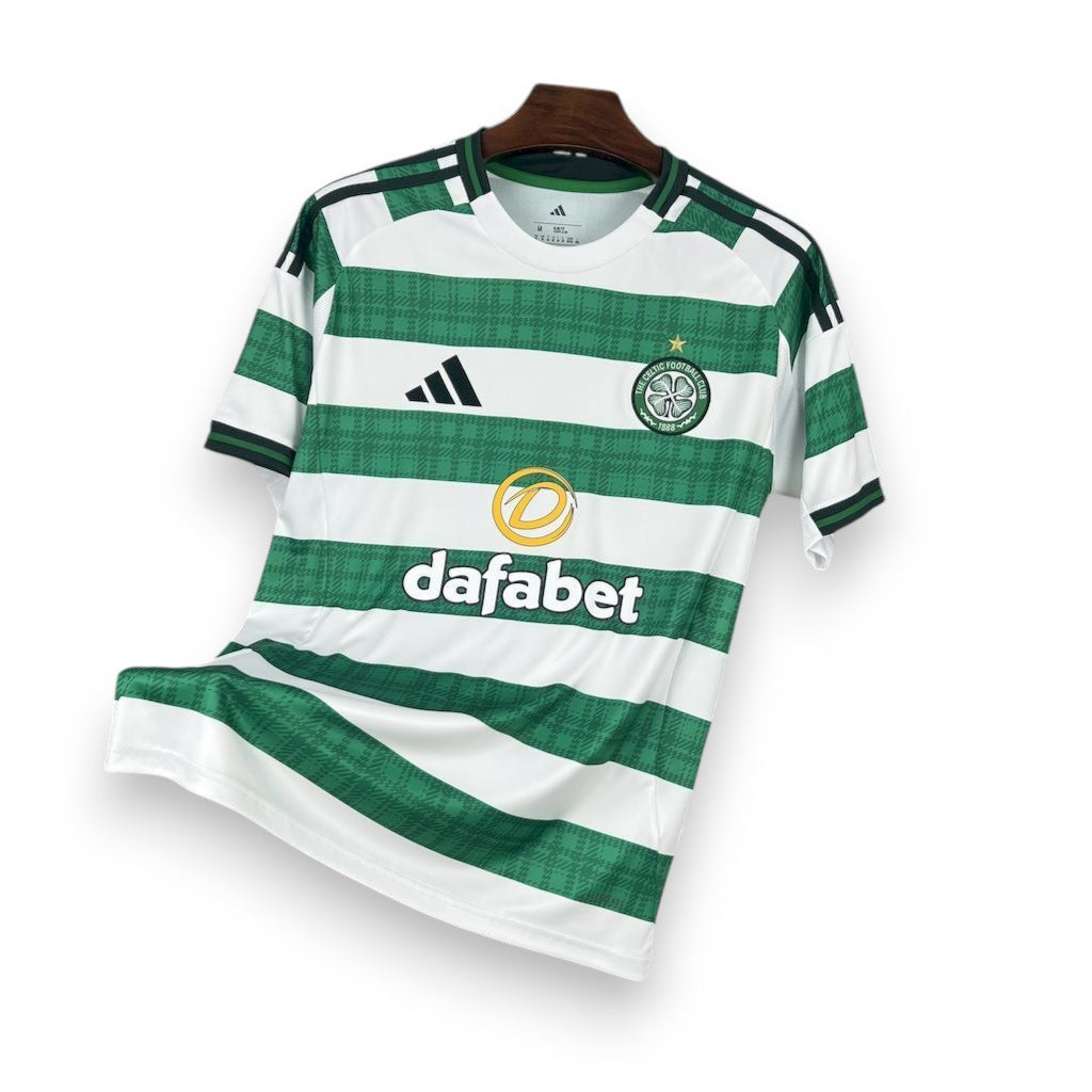 CELTIC - MAILLOT DOMICILE 25/26