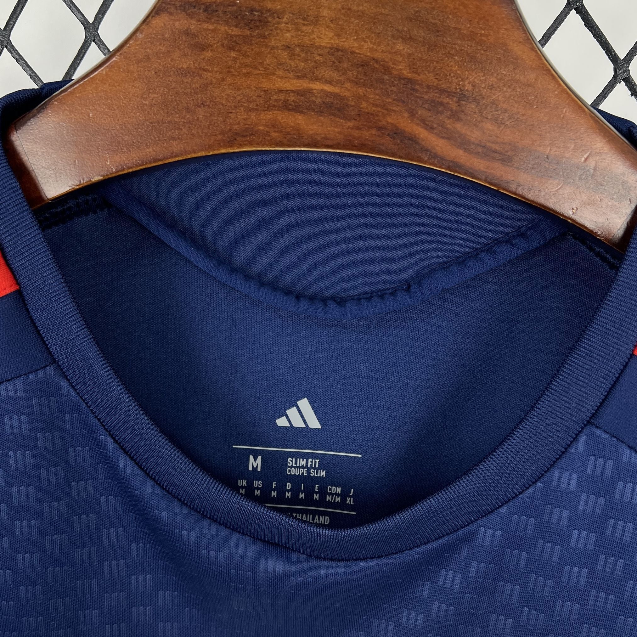 ESPAGNE - MAILLOT AVANT MATCH 2026