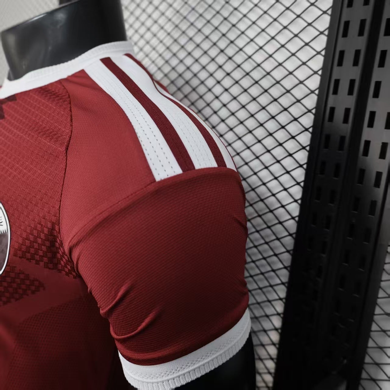 QATAR - MAILLOT DOMICILE JOUEUR 2026