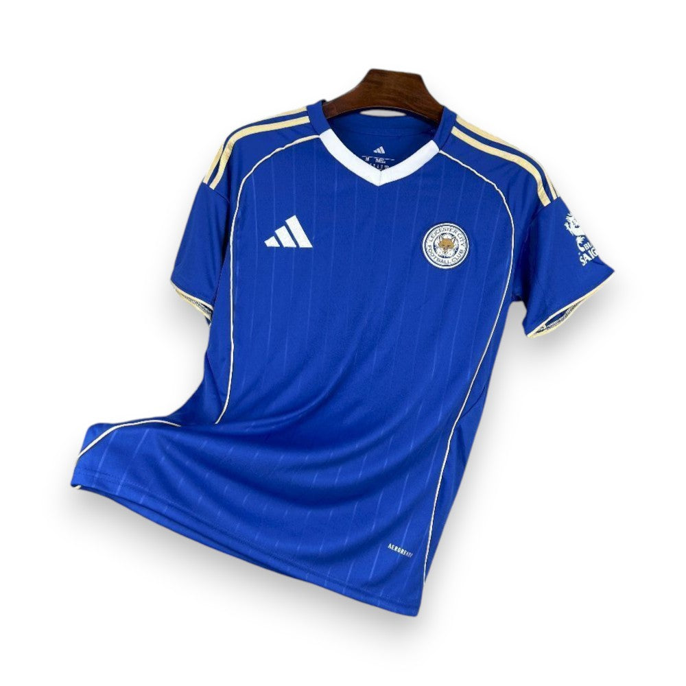 LEICESTER CITY - MAILLOT DOMICILE 25/26