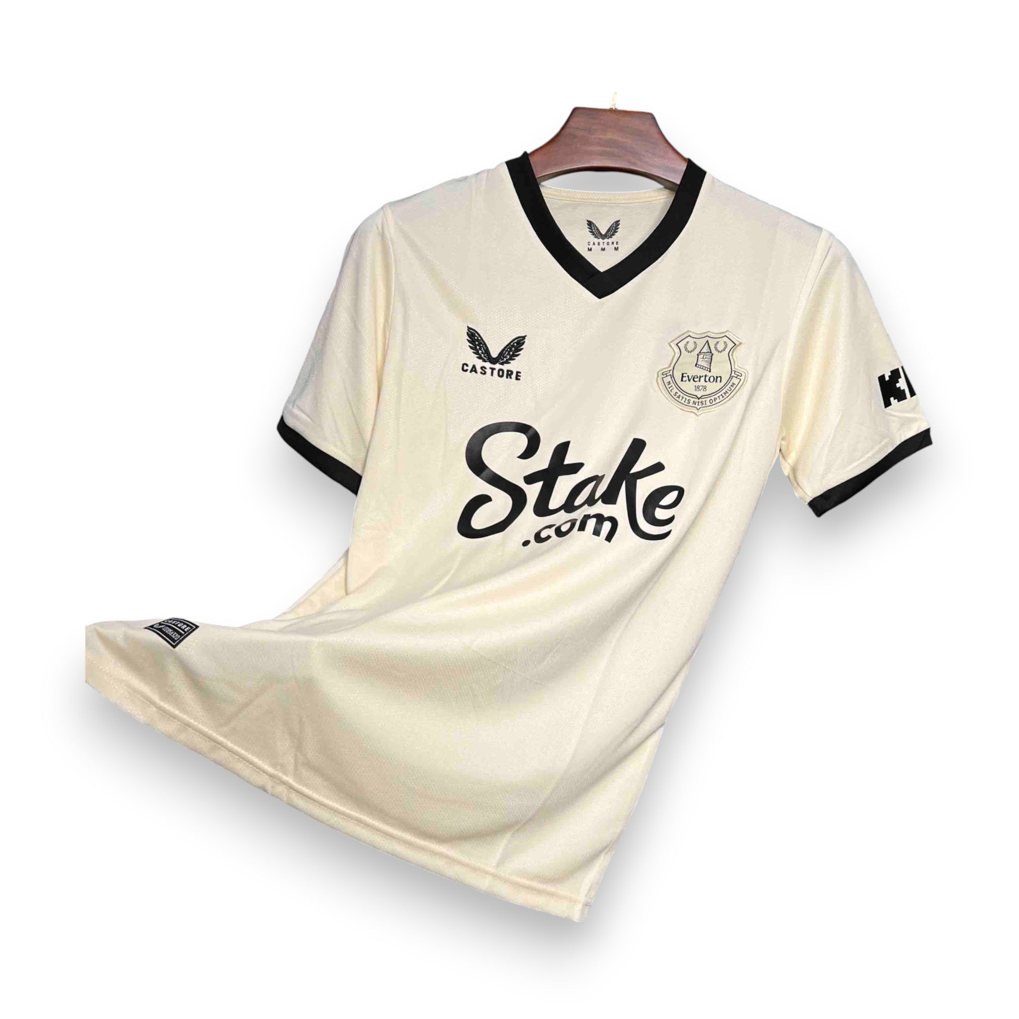 EVERTON - MAILLOT EXTÉRIEUR 24/25