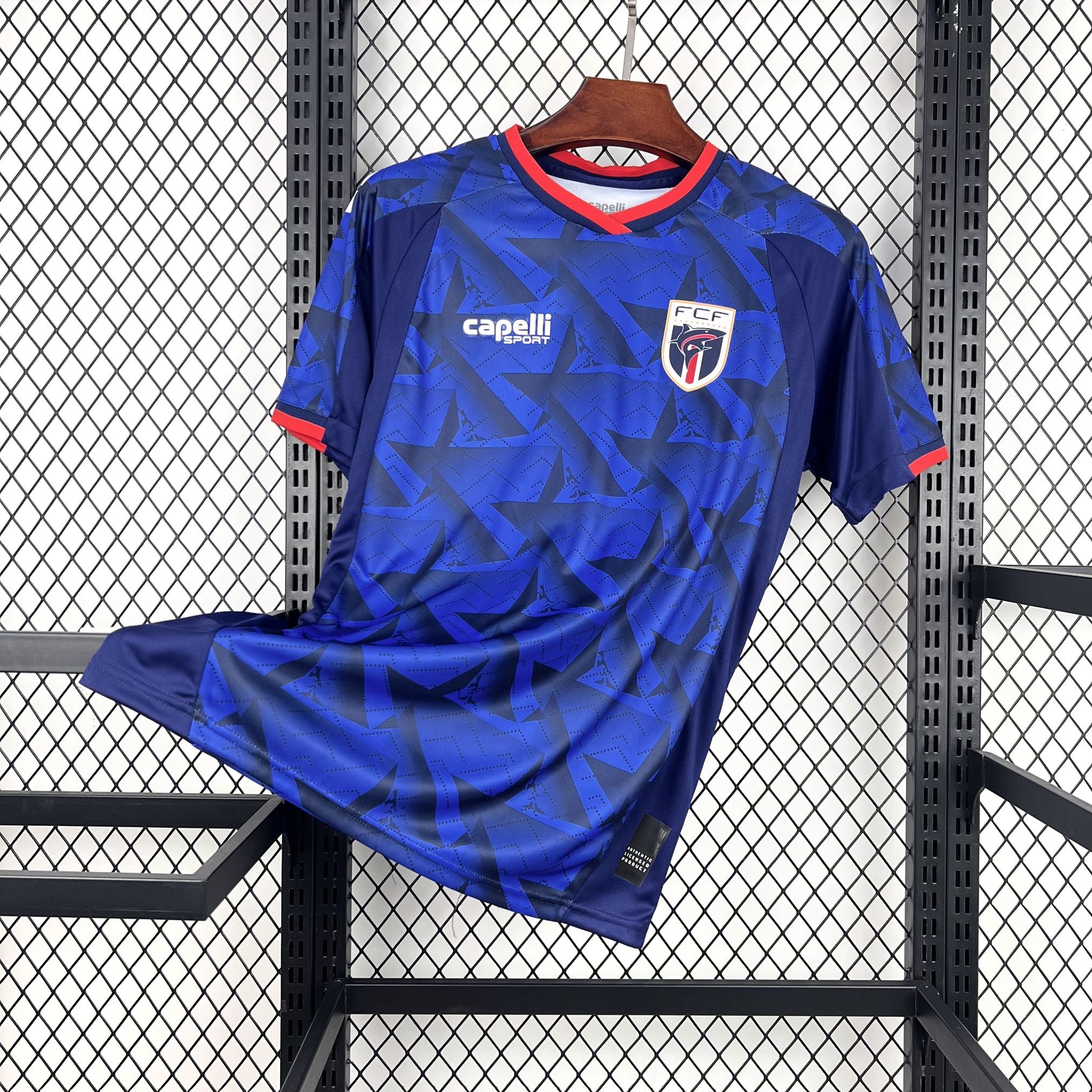 CAP-VERT - MAILLOT DOMICILE 2026