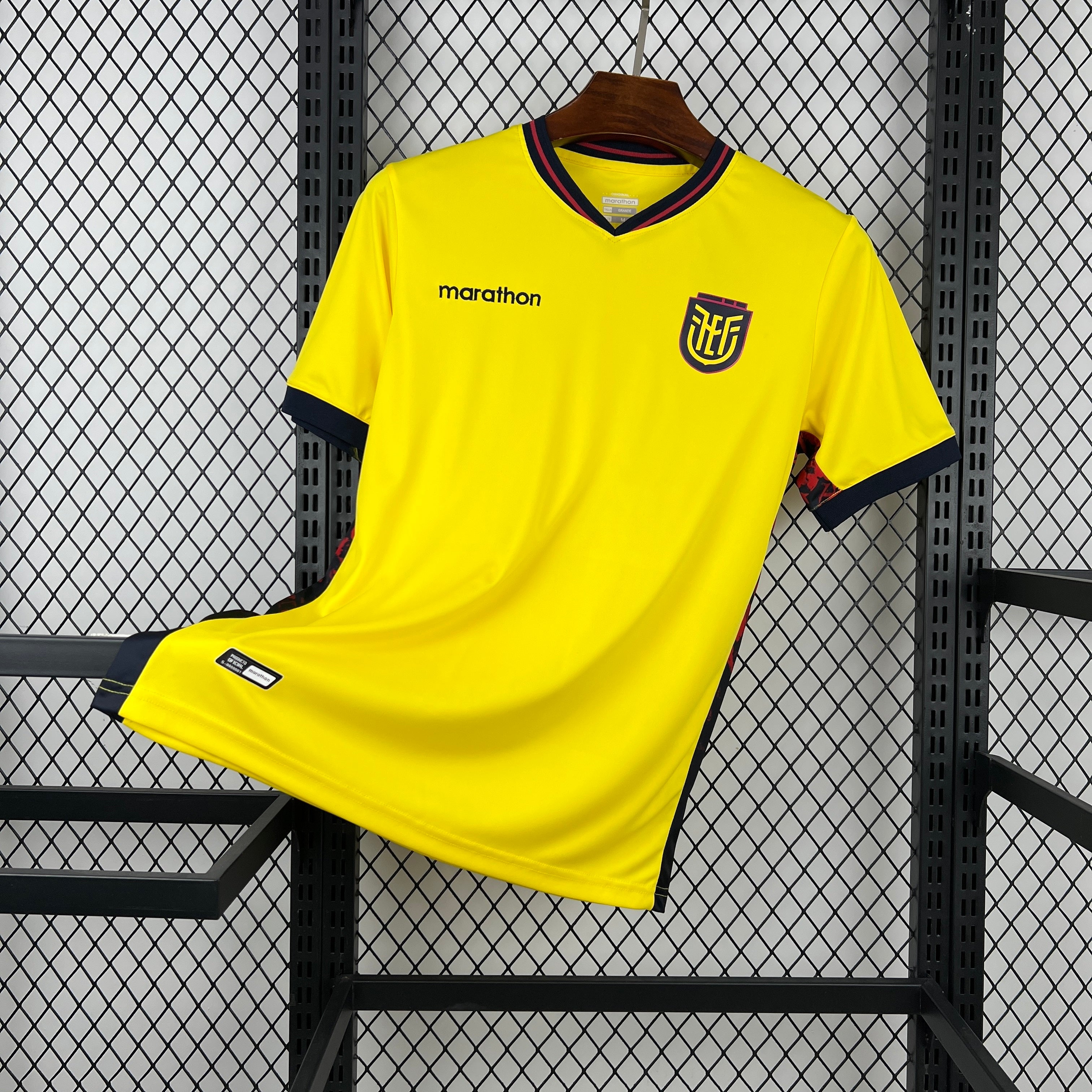ÉQUATEUR - MAILLOT DOMICILE 2026