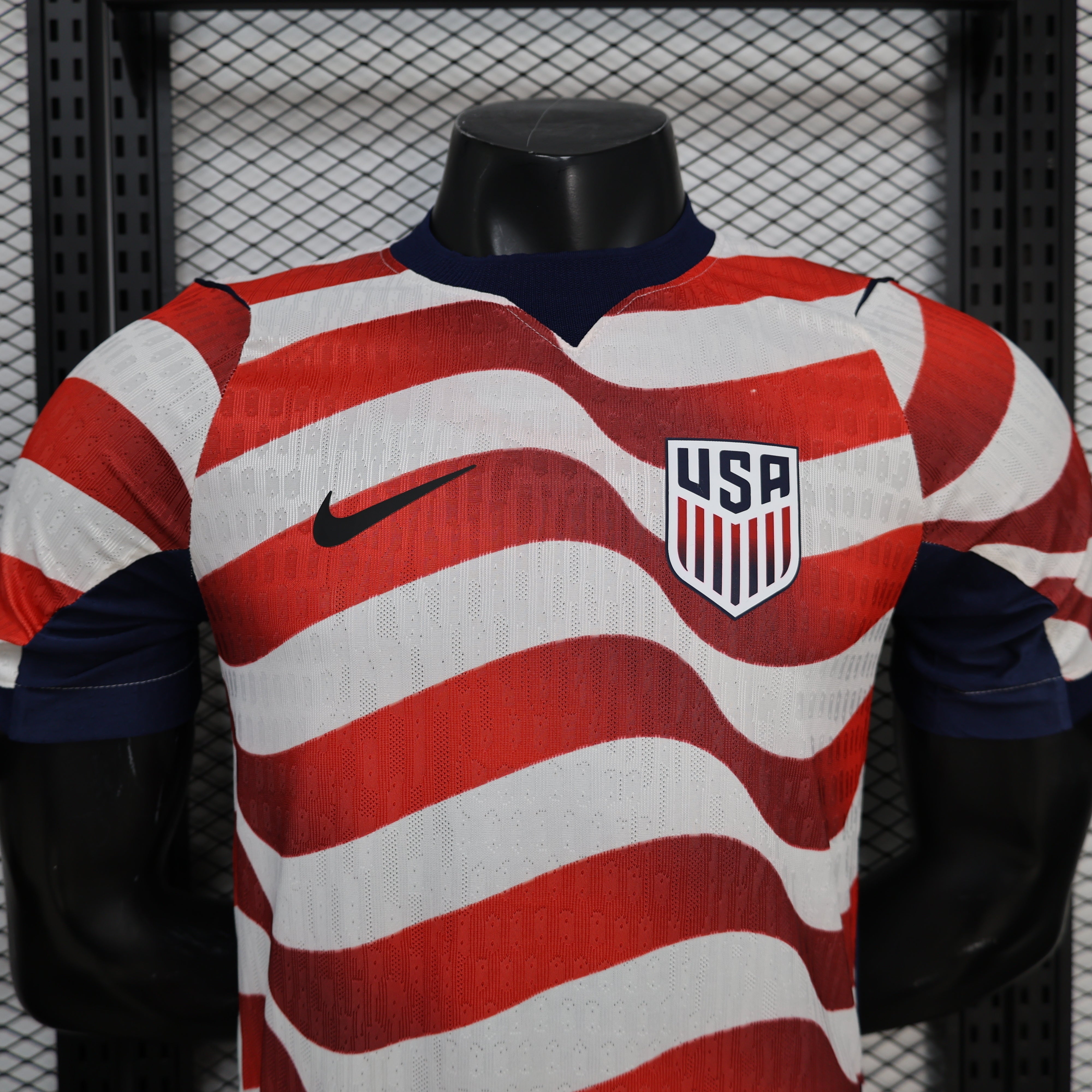 ÉTATS-UNIS - MAILLOT DOMICILE JOUEUR 2026