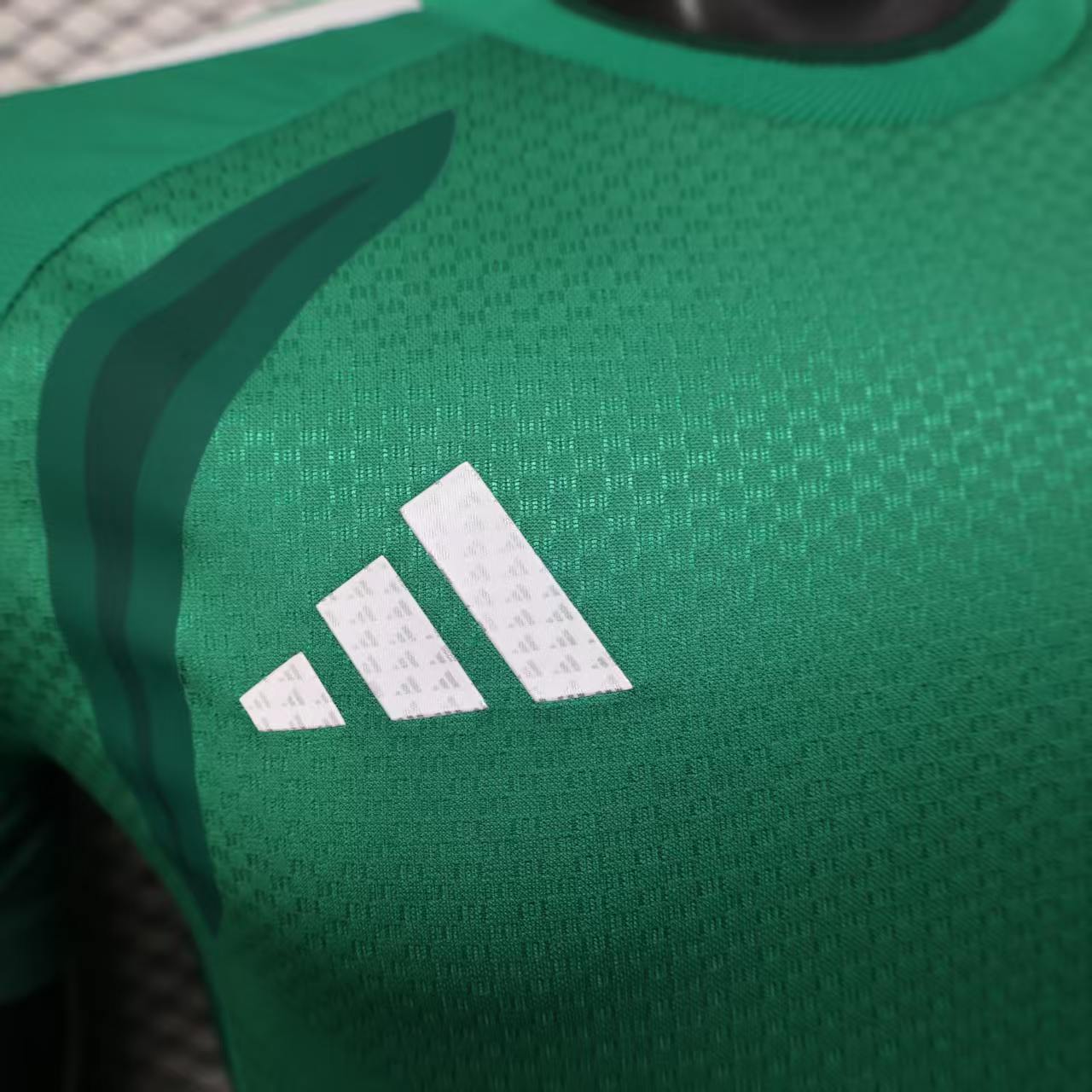MEXIQUE - MAILLOT AVANT MATCH JOUEUR 2026