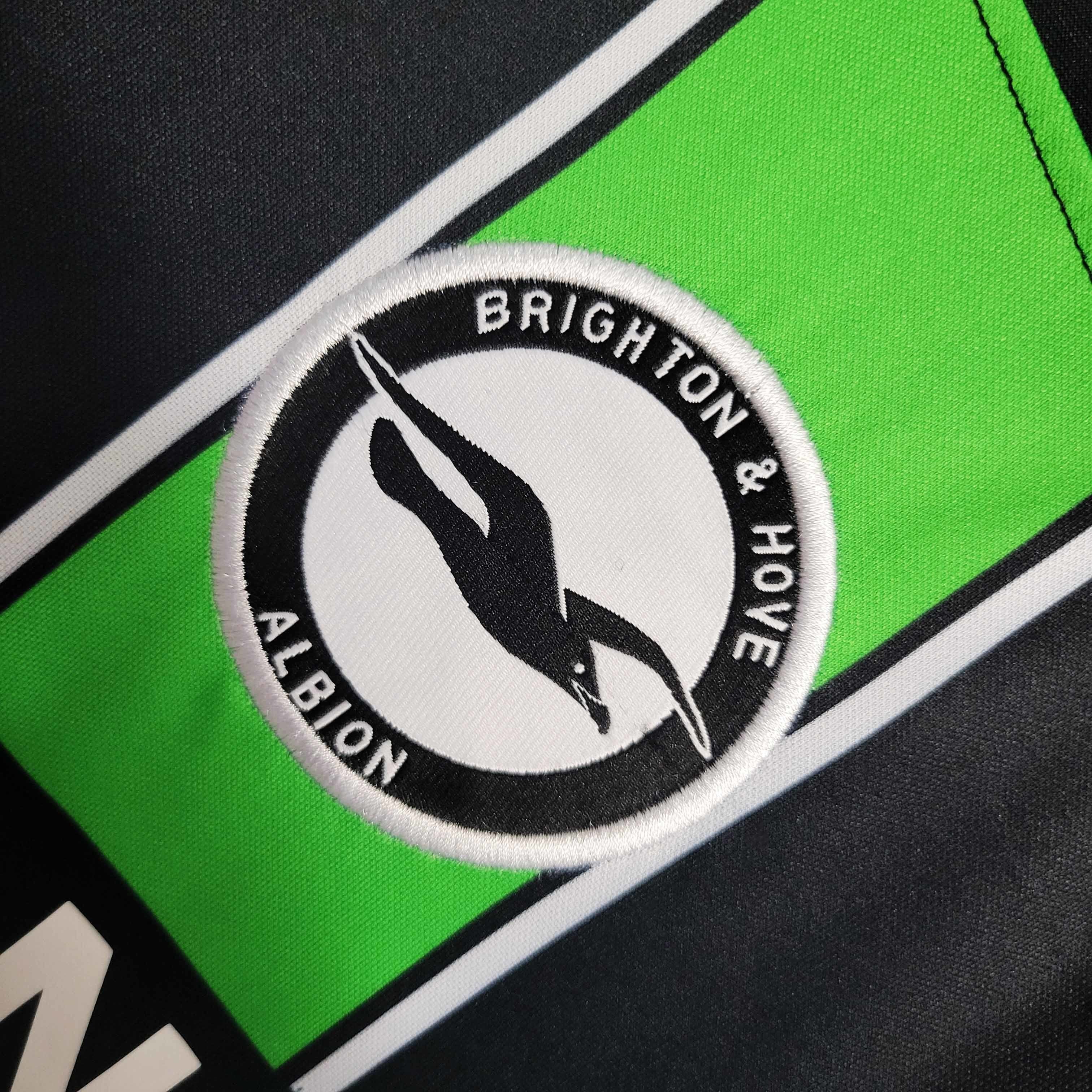 BRIGHTON - MAILLOT EXTÉRIEUR 23/24