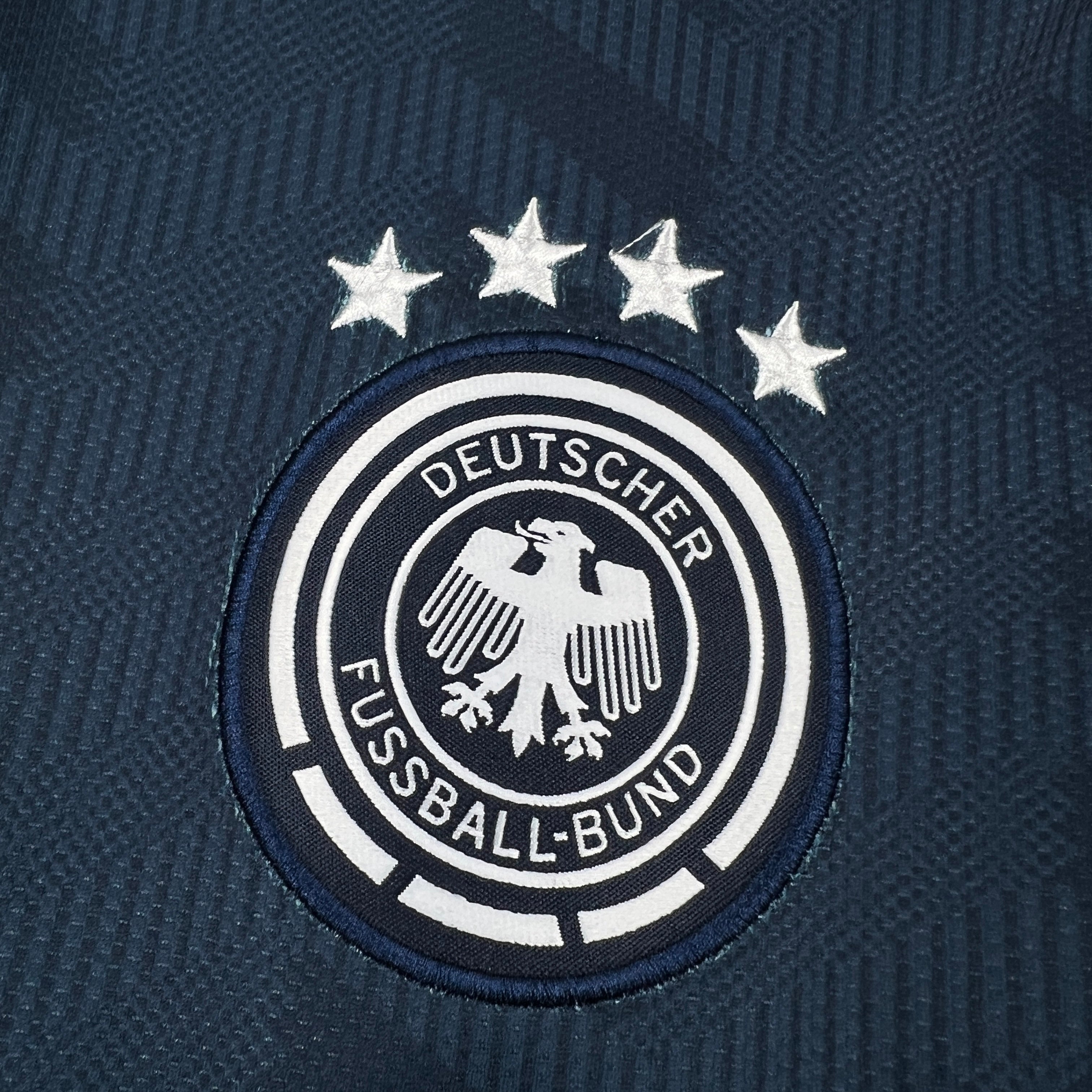 ALLEMAGNE - MAILLOT EXTÉRIEUR MANCHE LONGUE 2026
