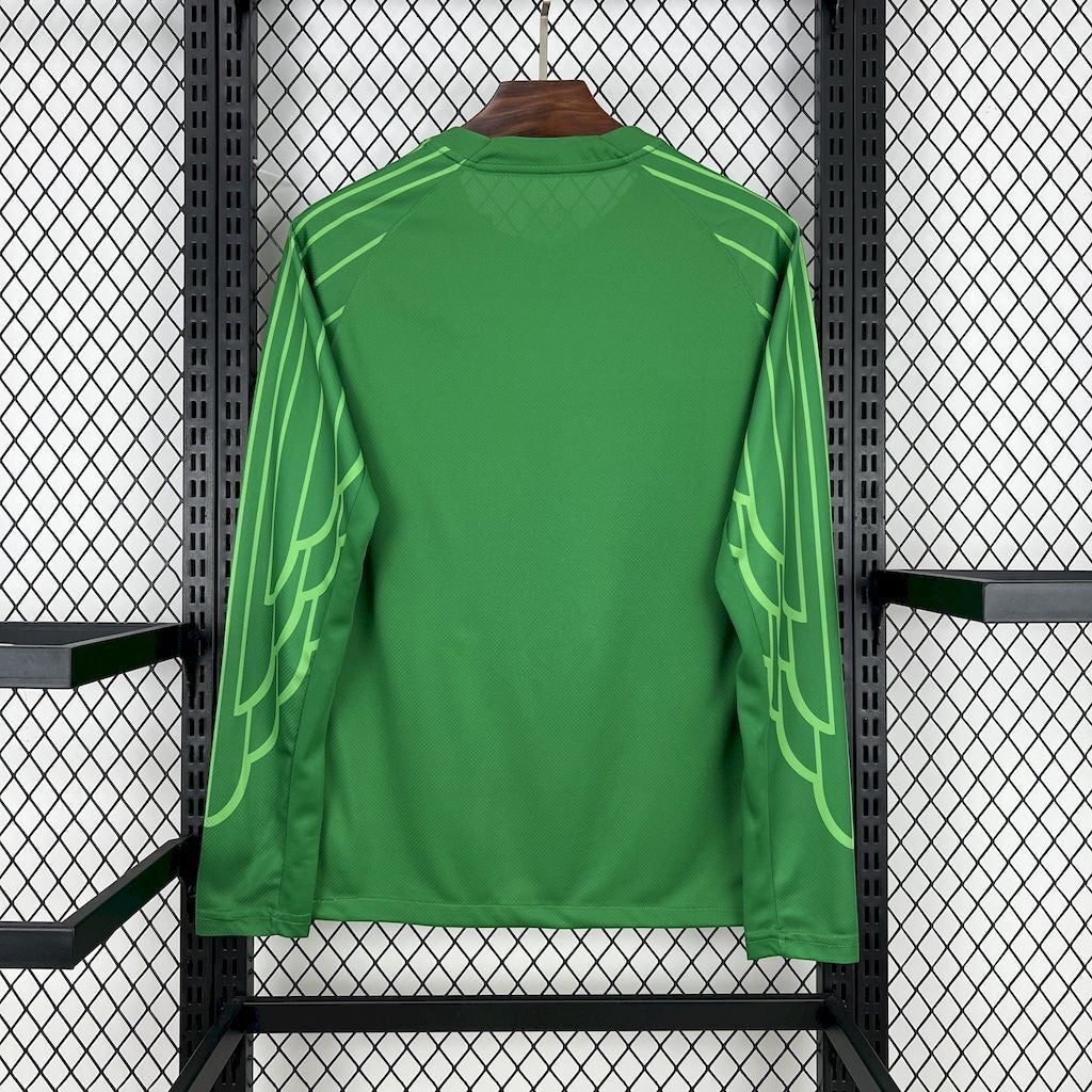 PARIS SAINT GERMAIN - MAILLOT GARDIEN MANCHE LONGUE 25/26