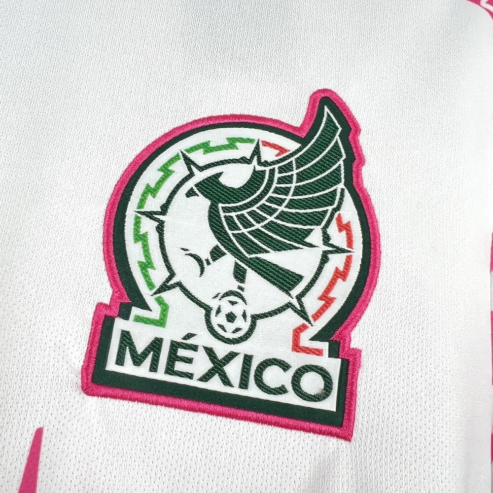 MEXIQUE - MAILLOT CONCEPT 2026