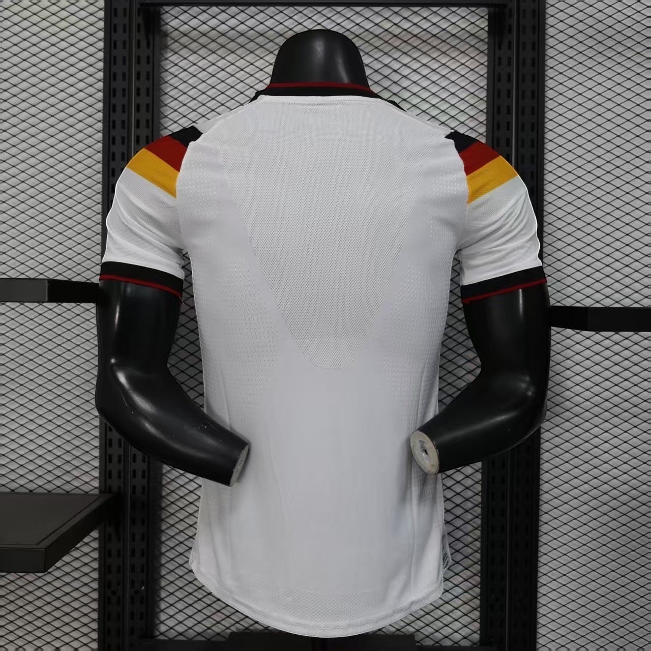 ALLEMAGNE - MAILLOT DOMICILE JOUEUR 2026