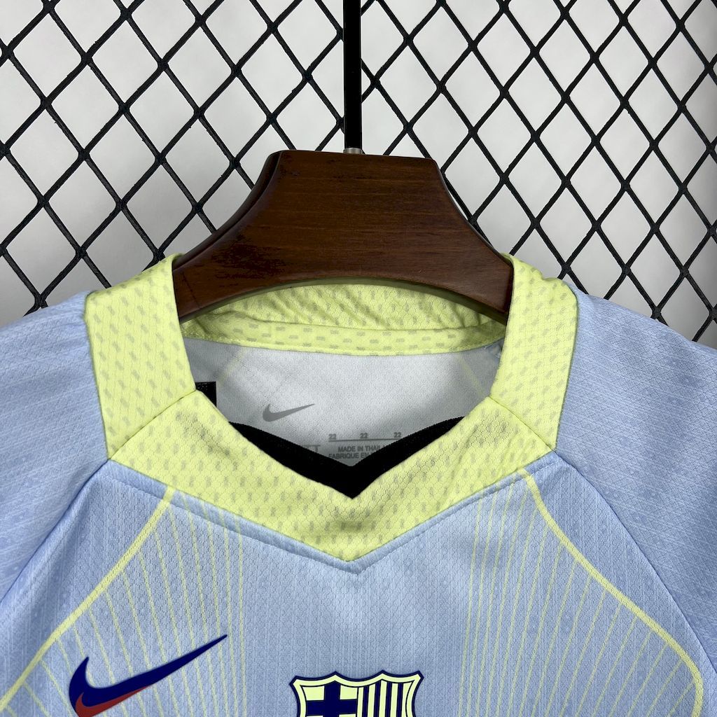 FC BARCELONE - ENSEMBLE ENFANT CONCEPT 25/26