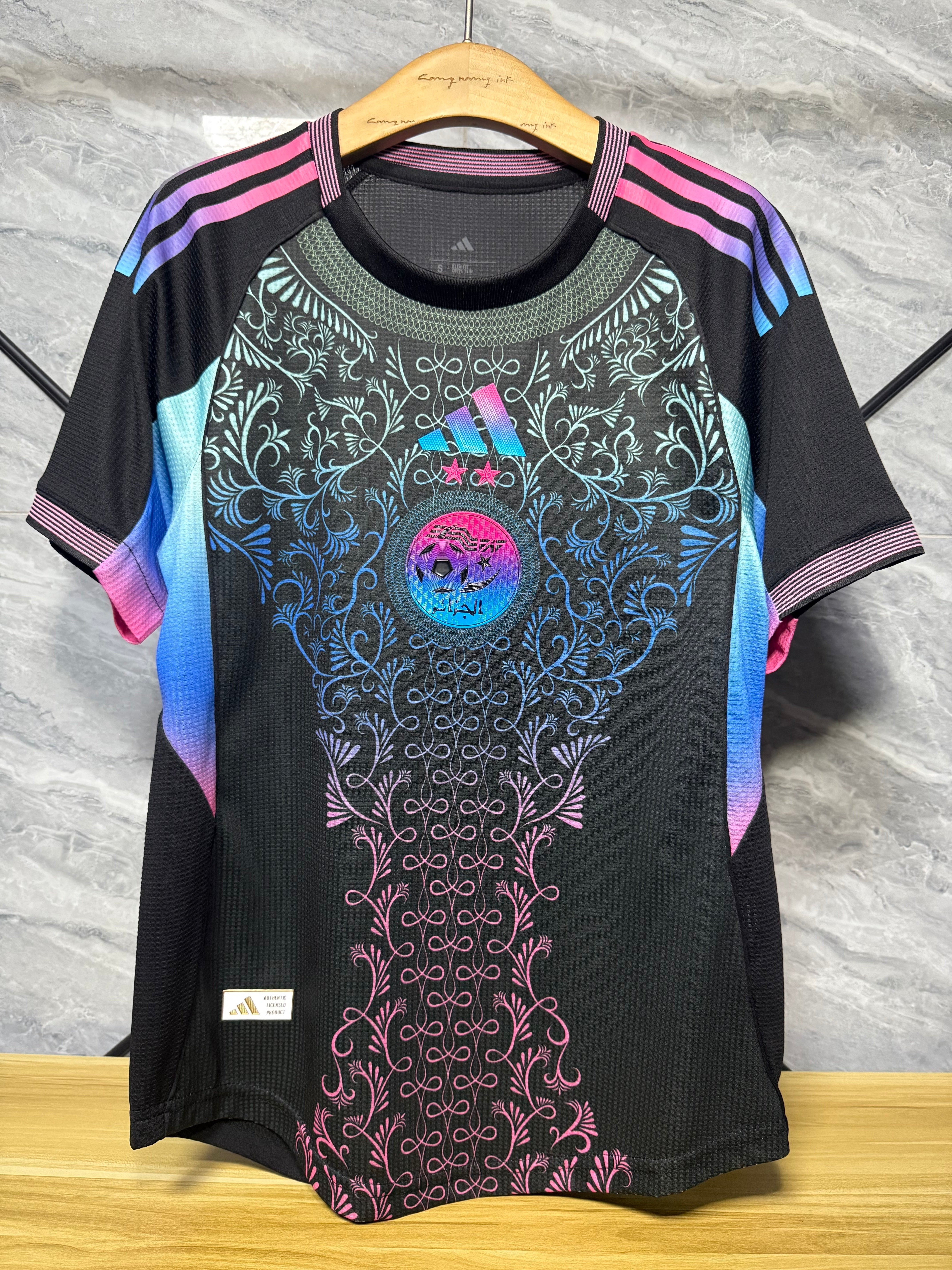 ALGÉRIE - MAILLOT CONCEPT JOUEUR 2026