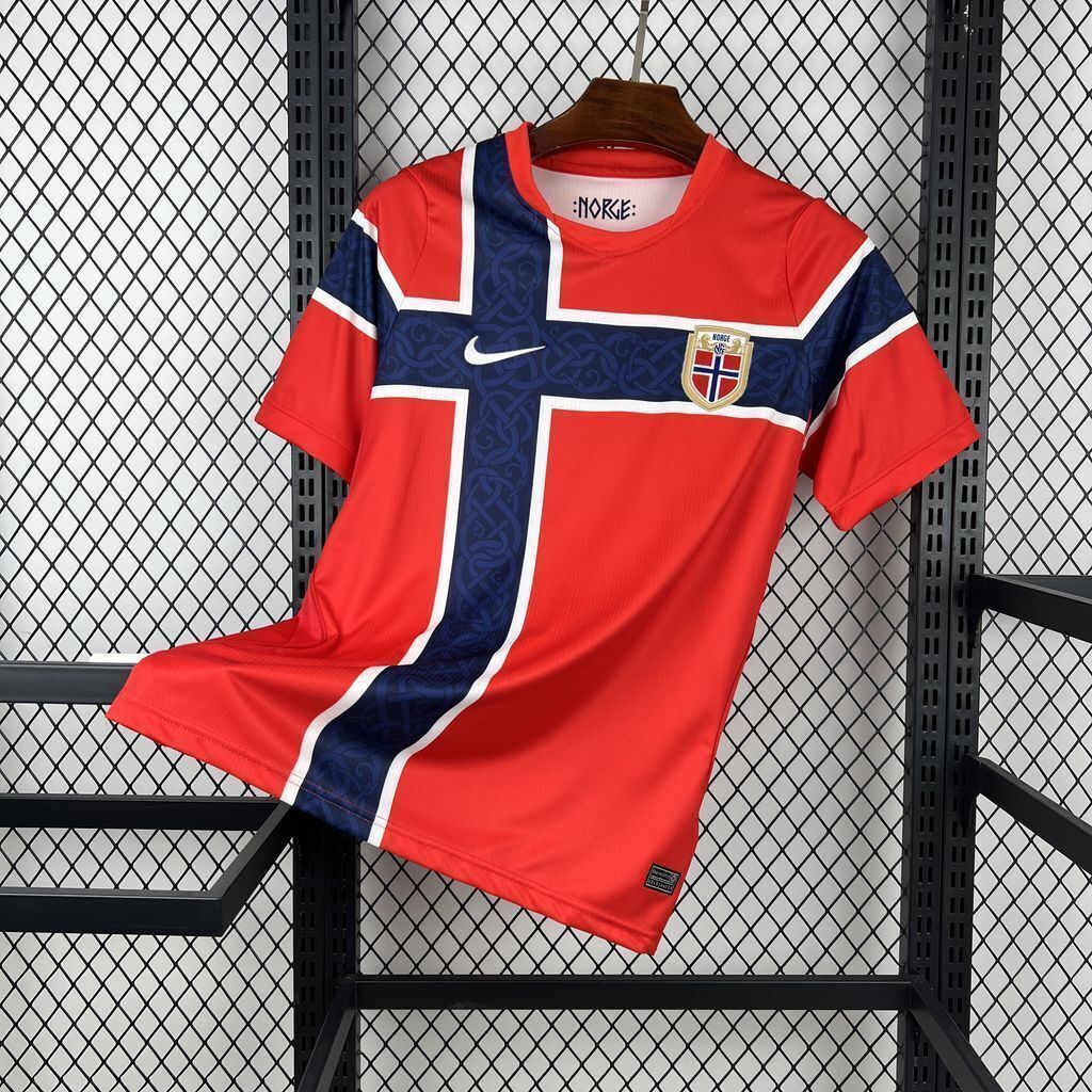 NORVÈGE - MAILLOT DOMICILE 2026