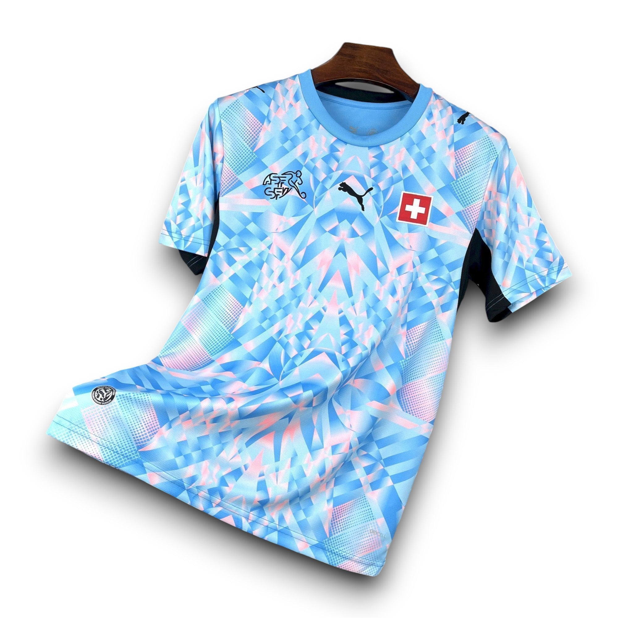 SUISSE - MAILLOT EXTÉRIEUR 2026