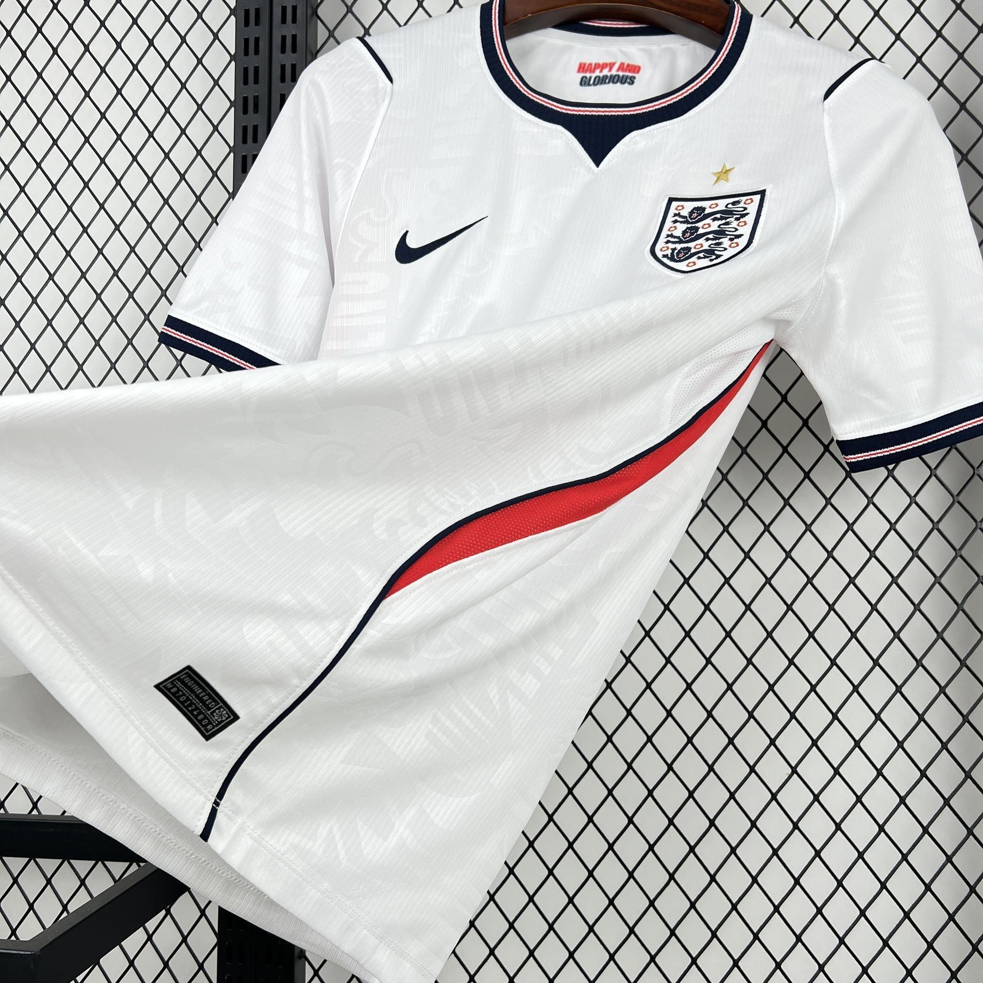 ANGLETERRE - MAILLOT DOMICILE 2026