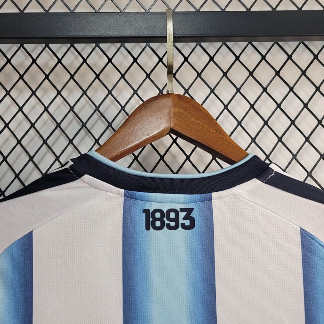 ARGENTINE - MAILLOT DOMICILE MANCHE LONGUE 2026