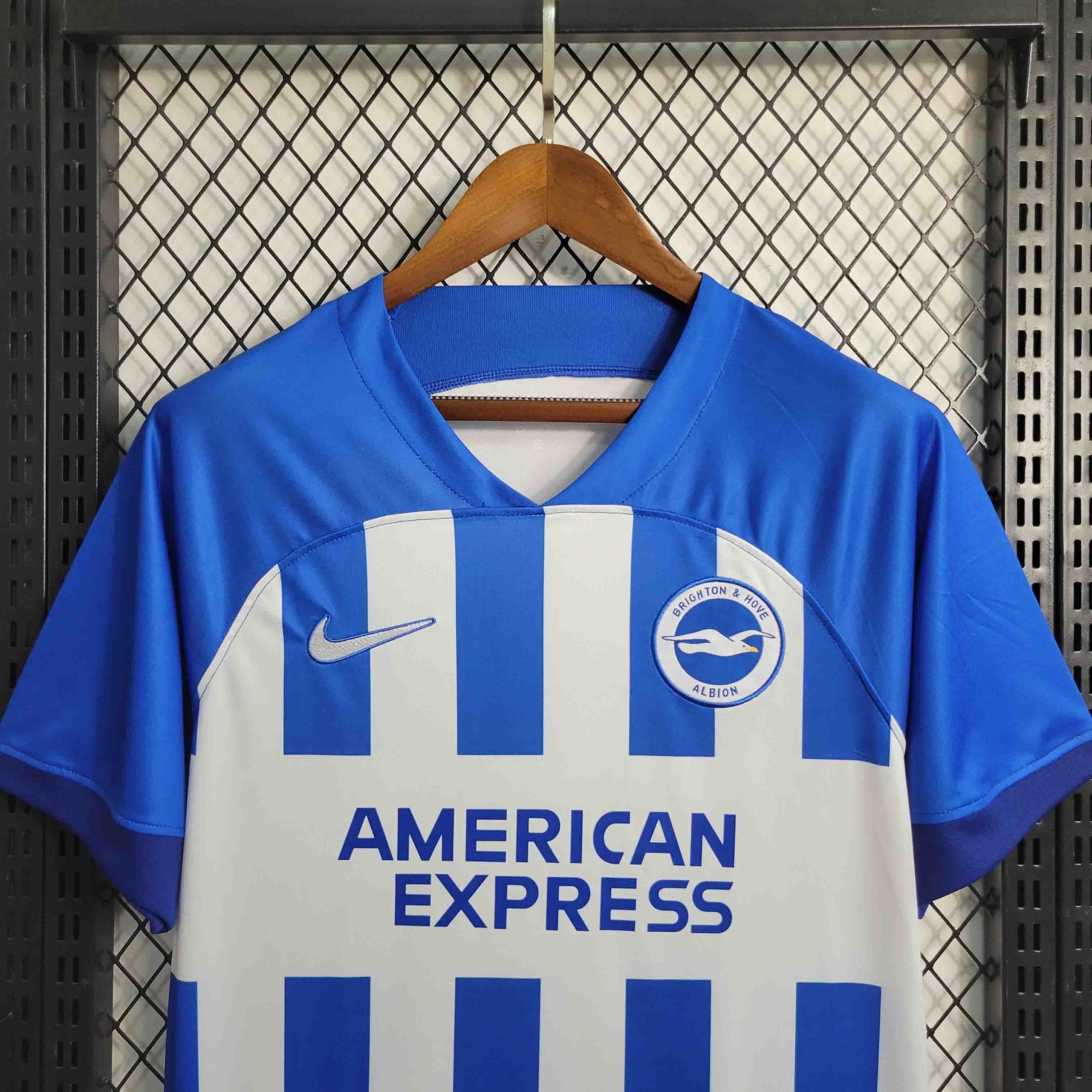 BRIGHTON - MAILLOT DOMICILE 23/24