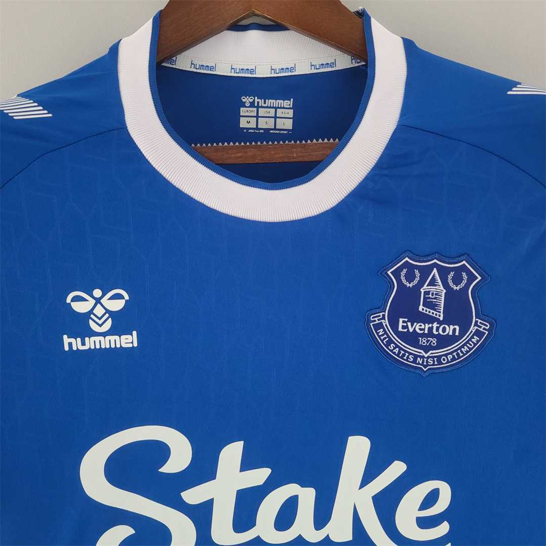 EVERTON - MAILLOT DOMICILE 22/23