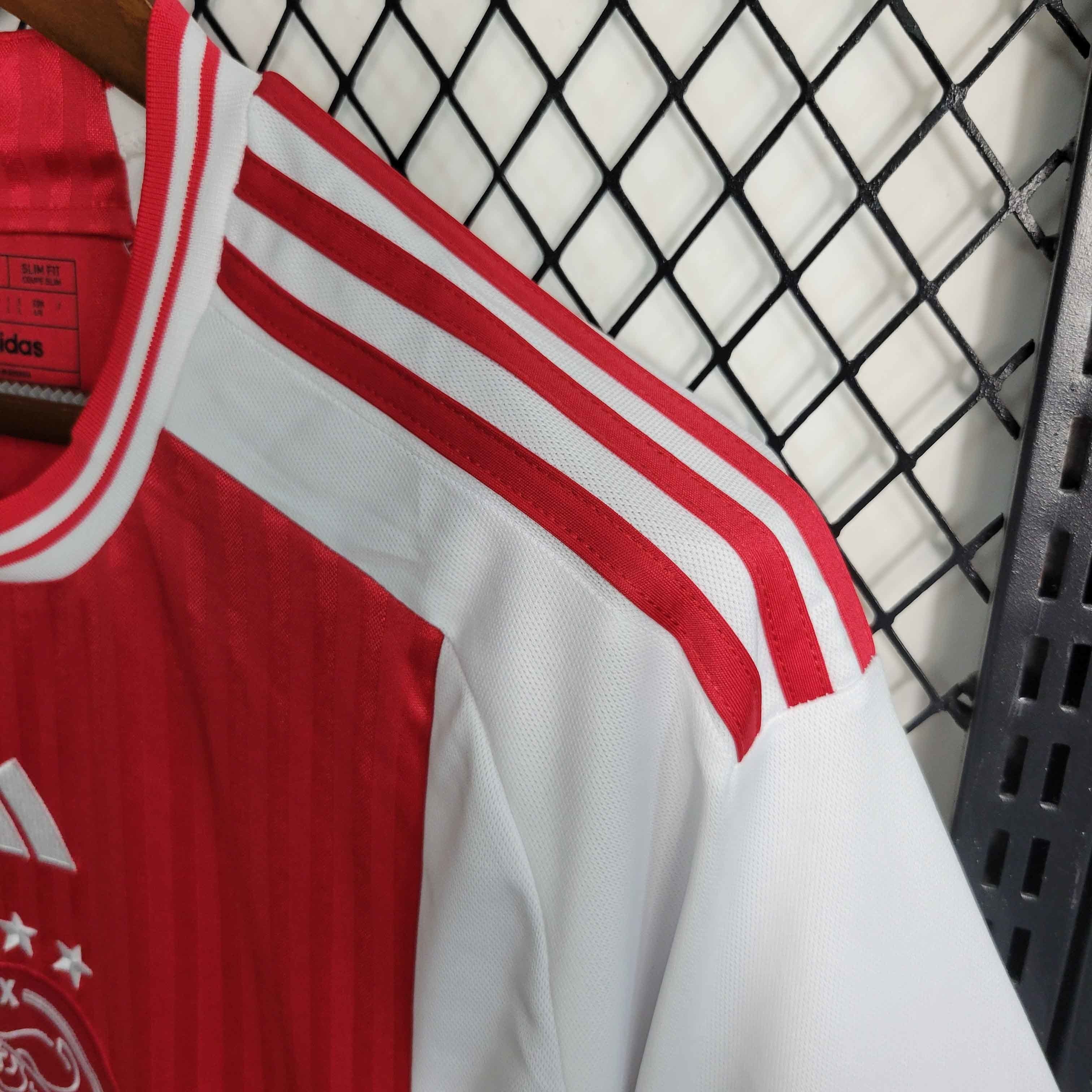 AJAX - MAILLOT DOMICILE 23/24