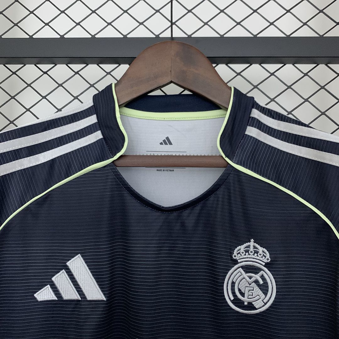 REAL MADRID - MAILLOT EXTÉRIEUR 25/26