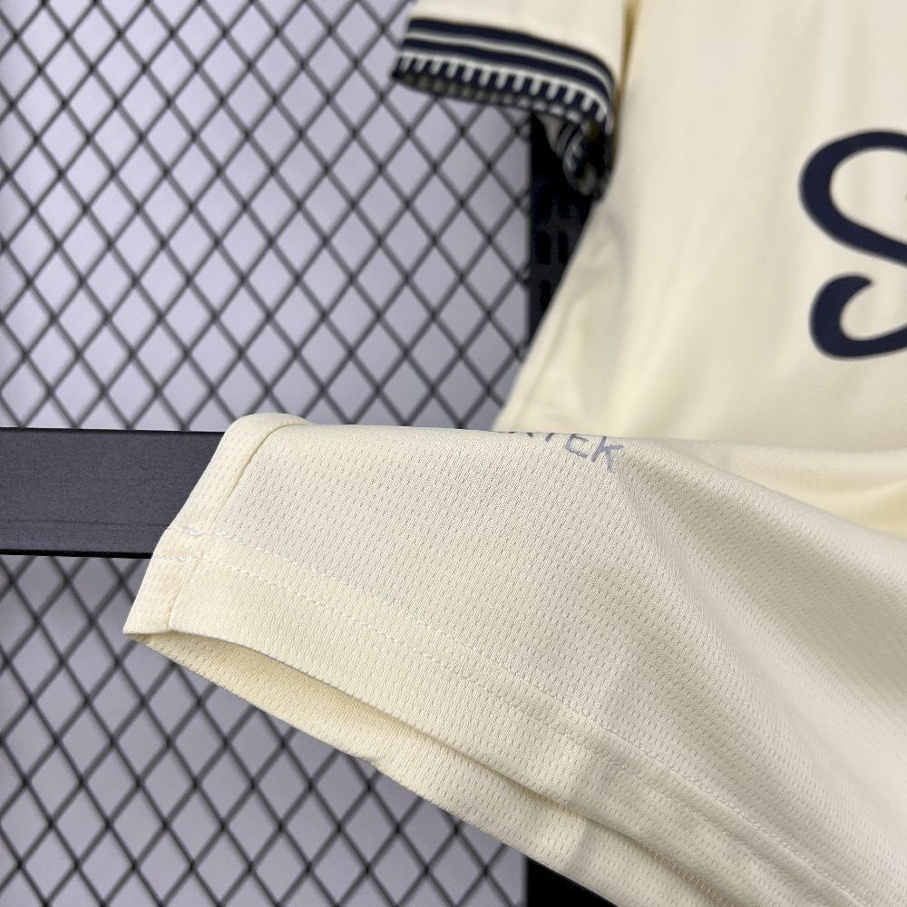 EVERTON - MAILLOT EXTÉRIEUR 25/26