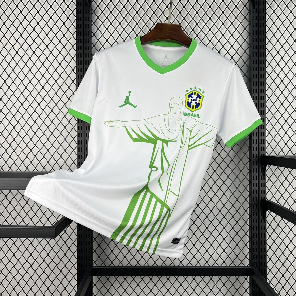 BRÉSIL - MAILLOT CONCEPT 2026