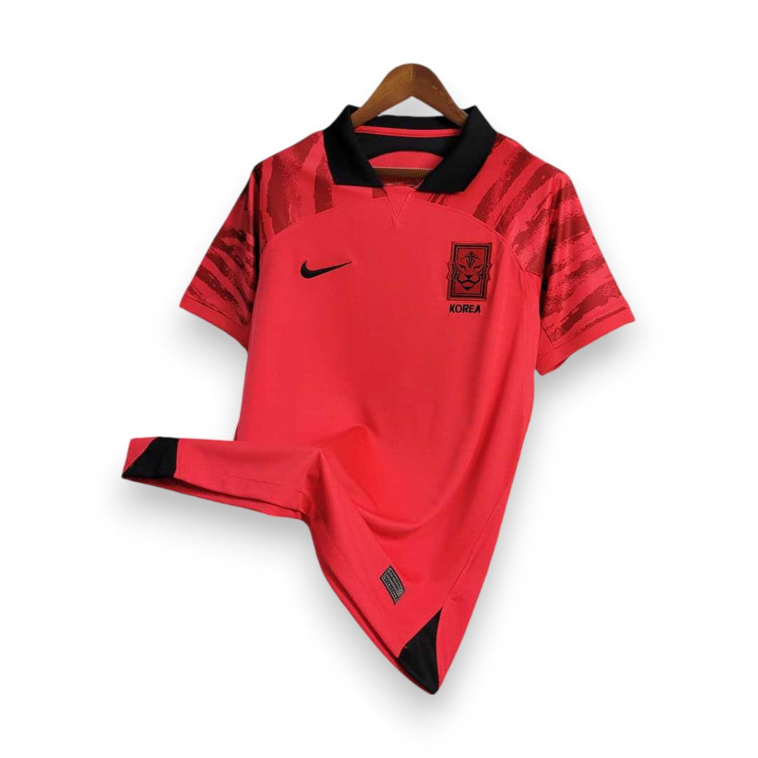 CORÉE DU SUD - MAILLOT DOMICILE 2022