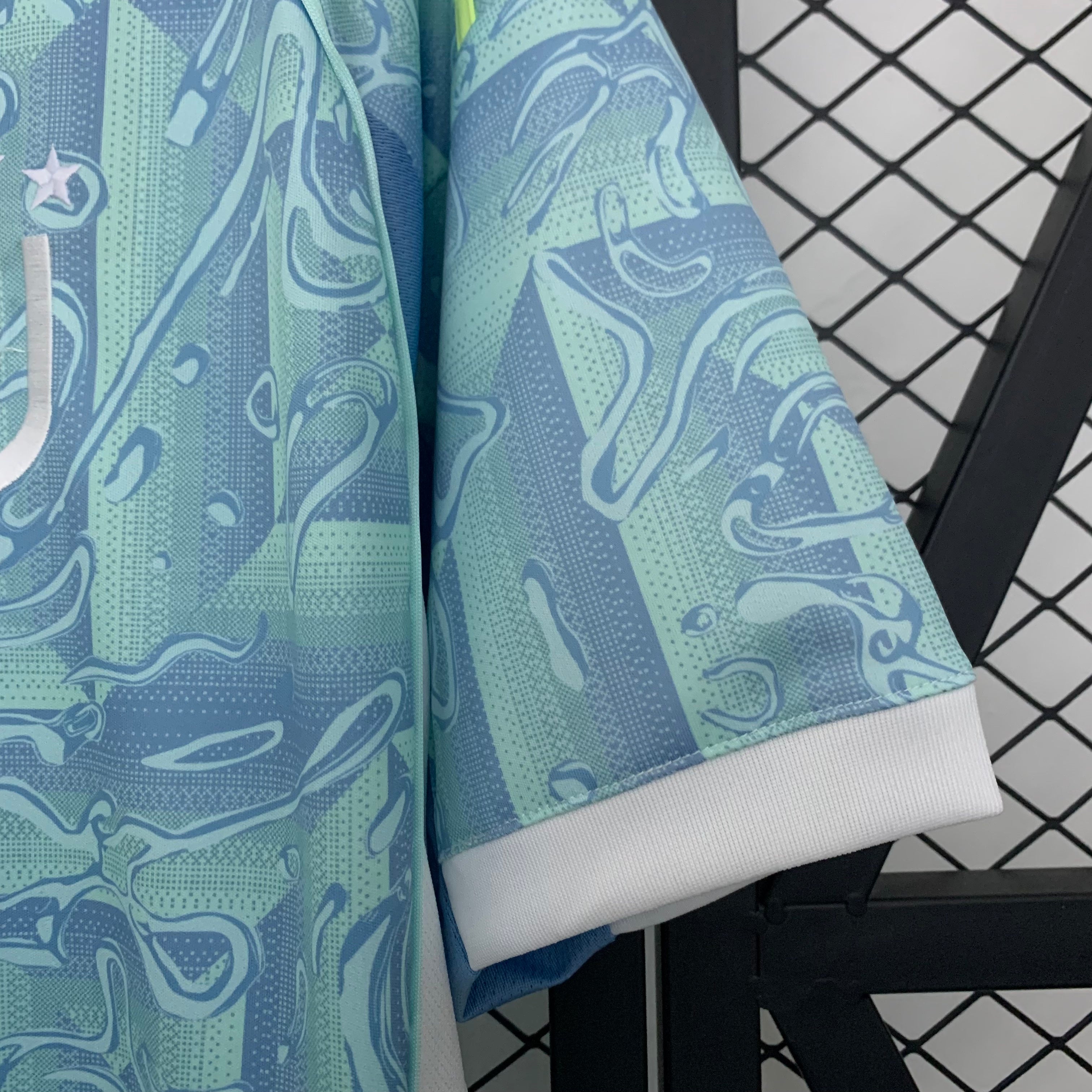 JUVENTUS - MAILLOT EXTÉRIEUR 25/26