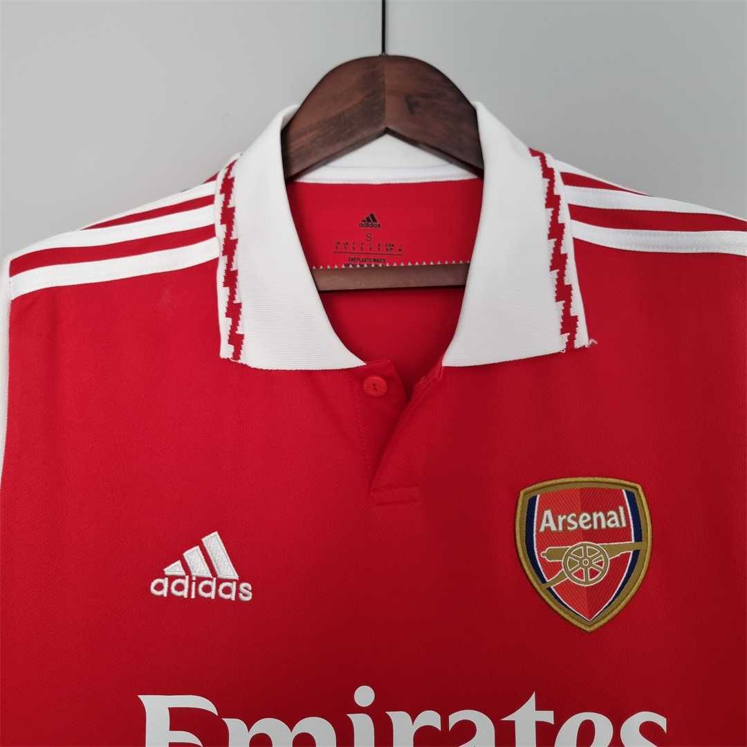 ARSENAL - MAILLOT DOMICILE 22/23