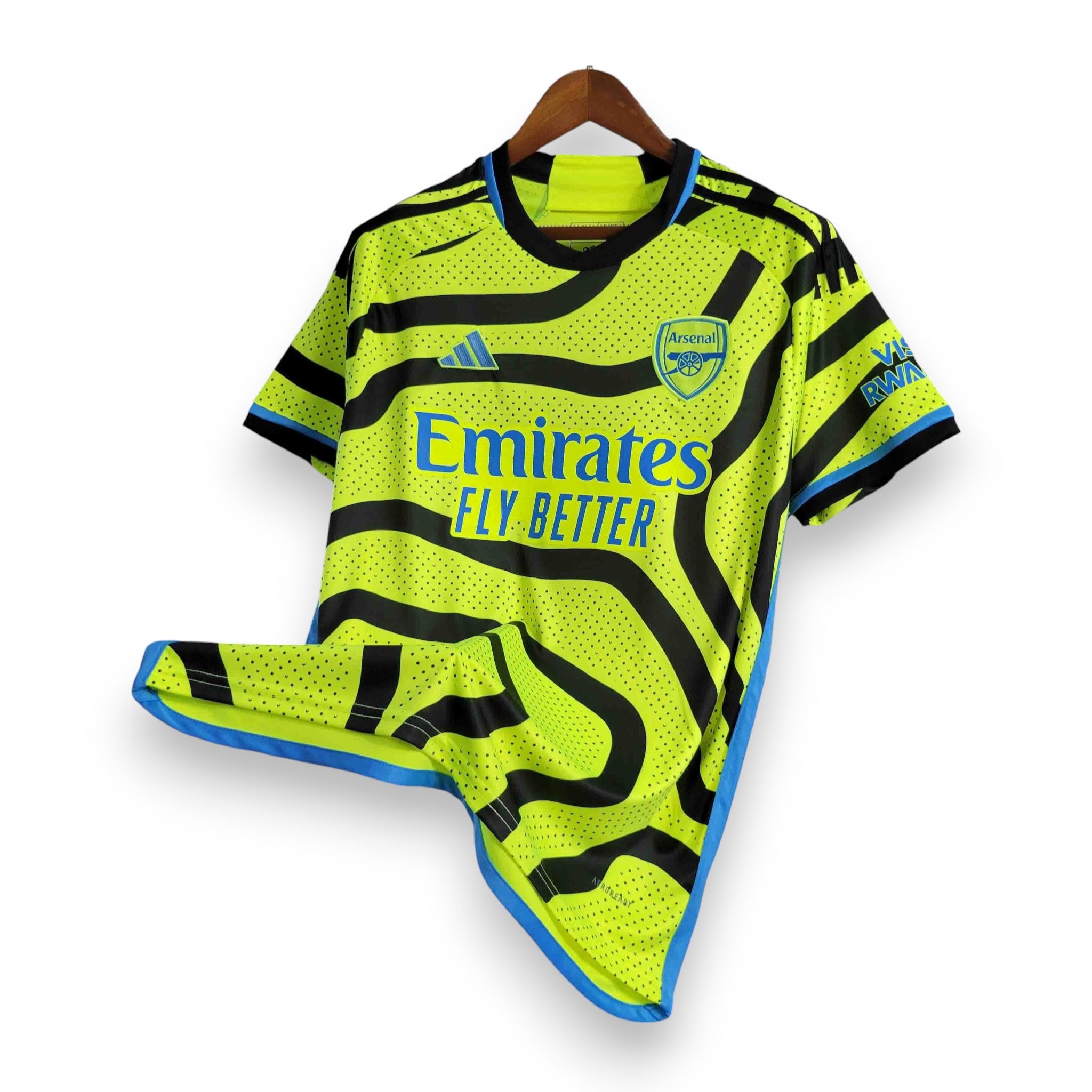ARSENAL - MAILLOT EXTÉRIEUR 23/24