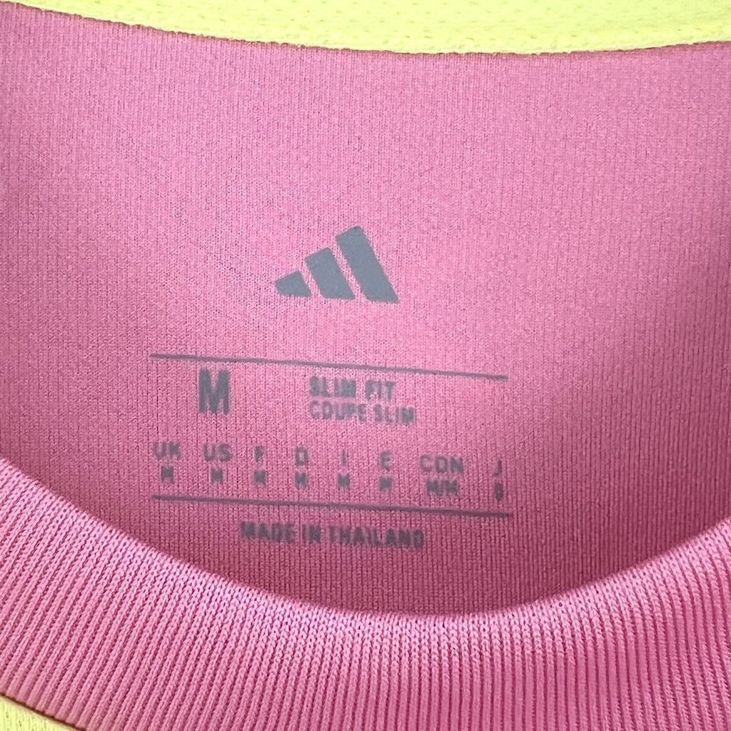 ÉCOSSE - MAILLOT EXTÉRIEUR ROSE "UEFA" 2025