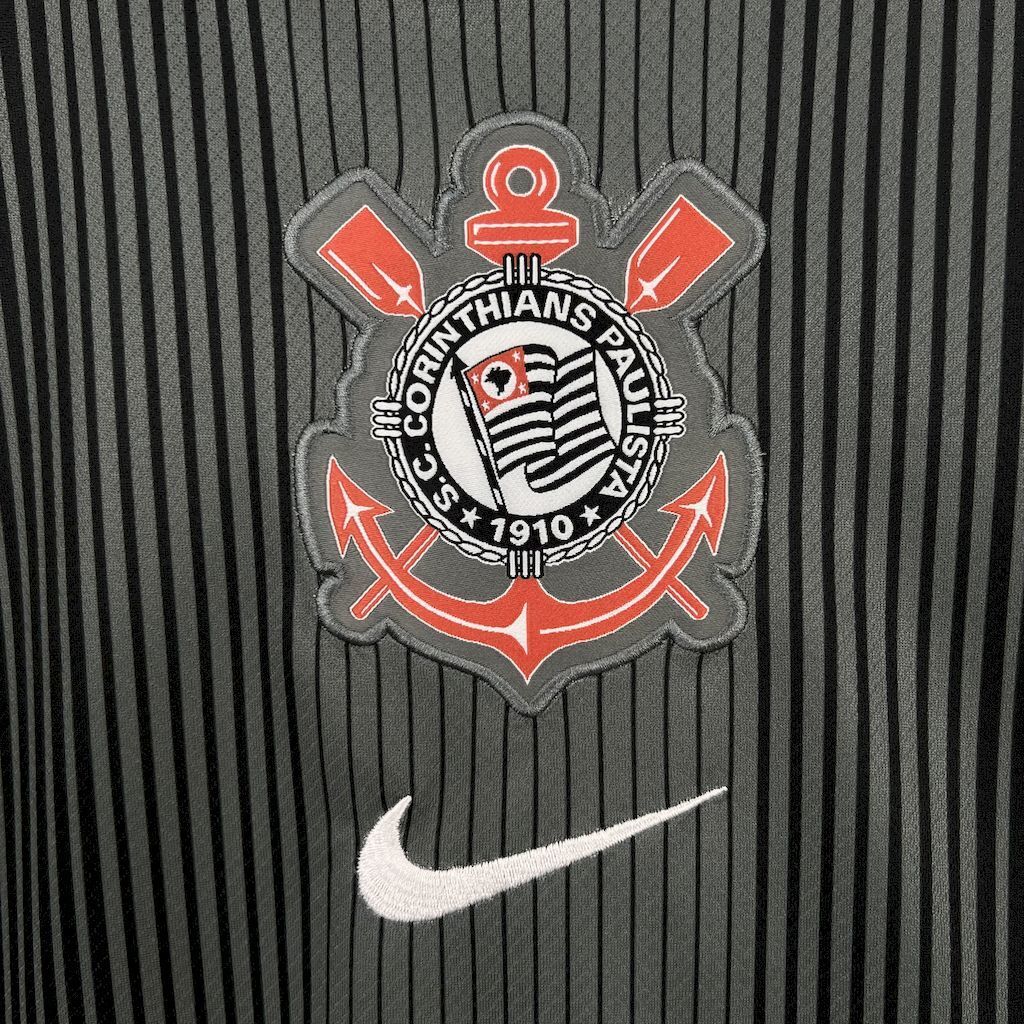 CORINTHIANS - MAILLOT GARDIEN 25/26