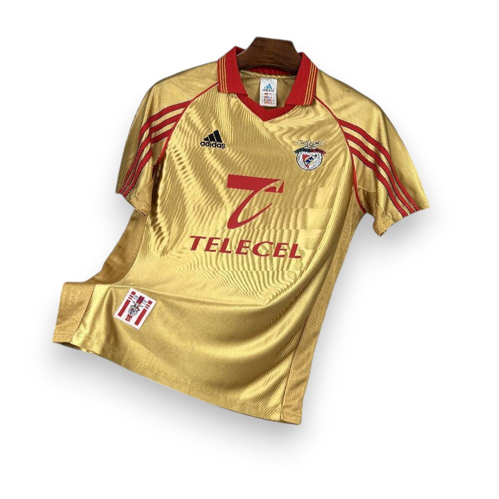 BENFICA - MAILLOT EXTÉRIEUR RETRO 98/99