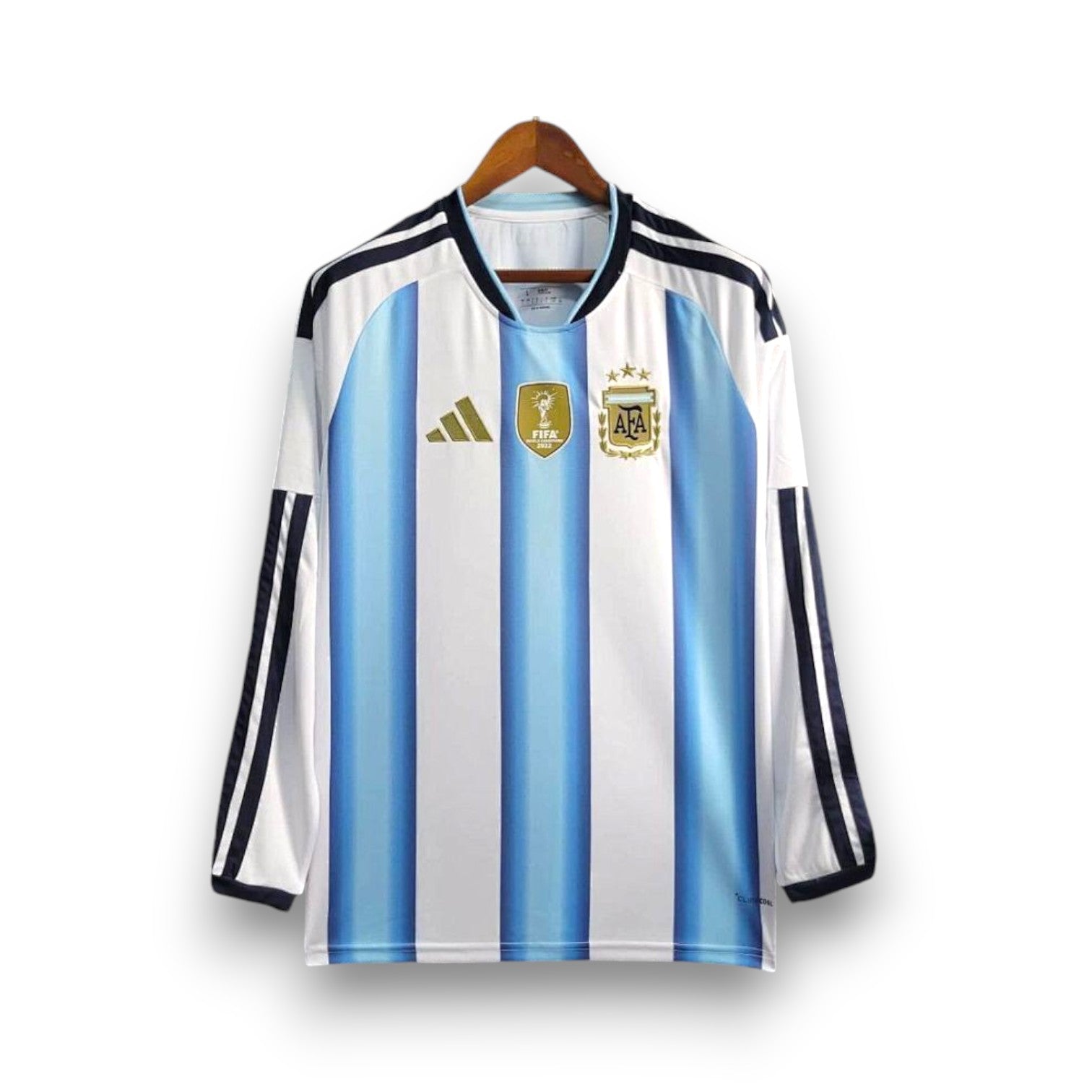 ARGENTINE - MAILLOT DOMICILE MANCHE LONGUE 2026