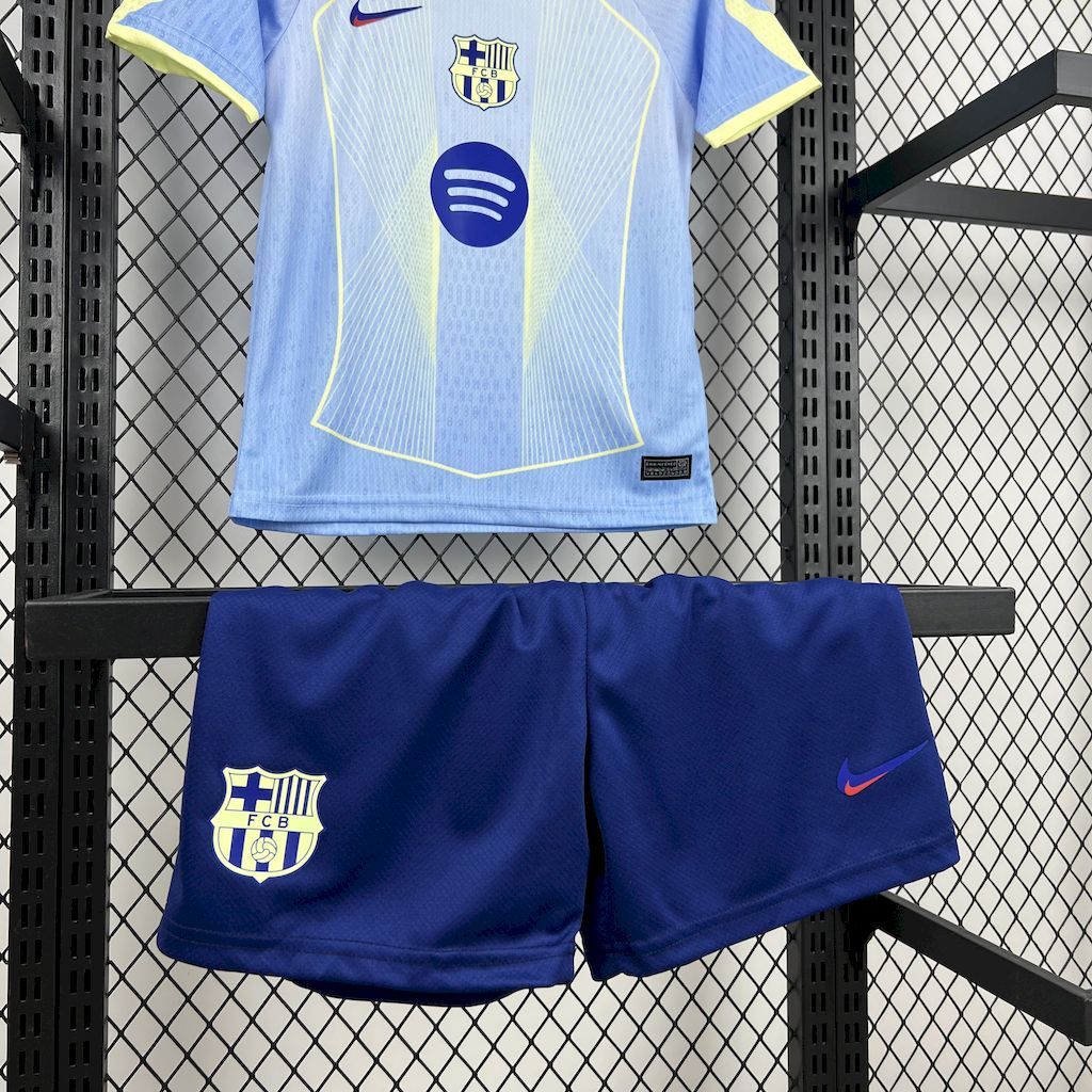 FC BARCELONE - ENSEMBLE ENFANT CONCEPT 25/26