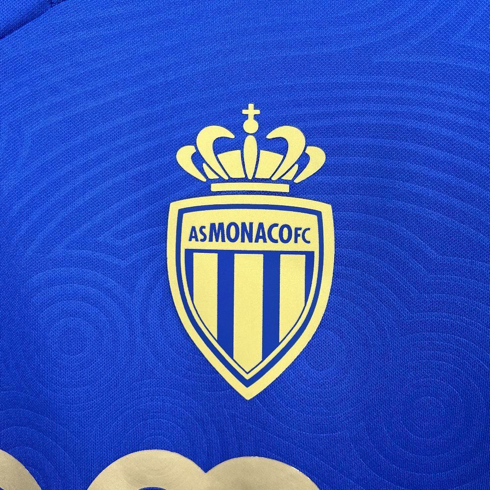 MONACO - MAILLOT EXTÉRIEUR 25/26