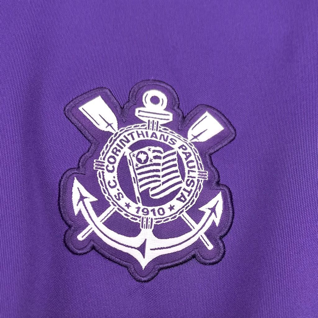 CORINTHIANS - MAILLOT ENTRAINEMENT 25/26