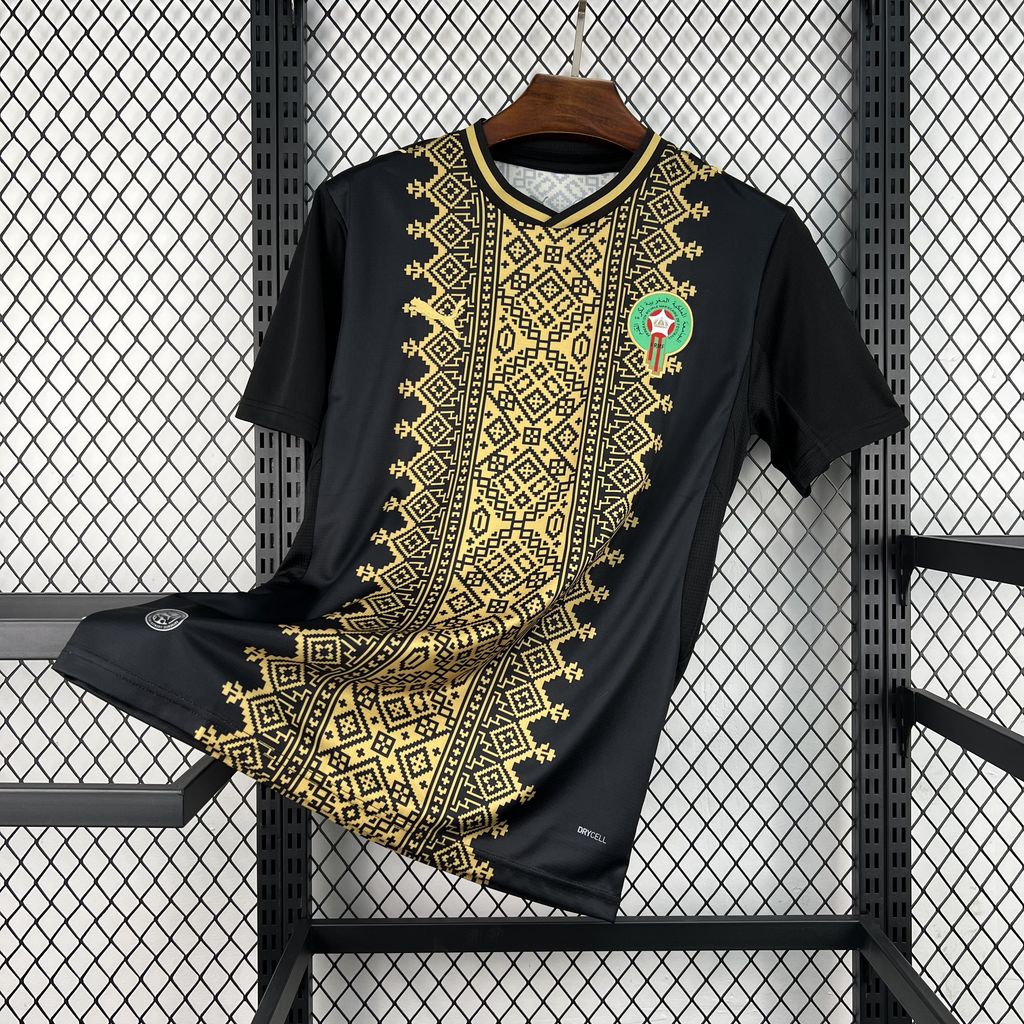 MAROC - MAILLOT CONCEPT 2026