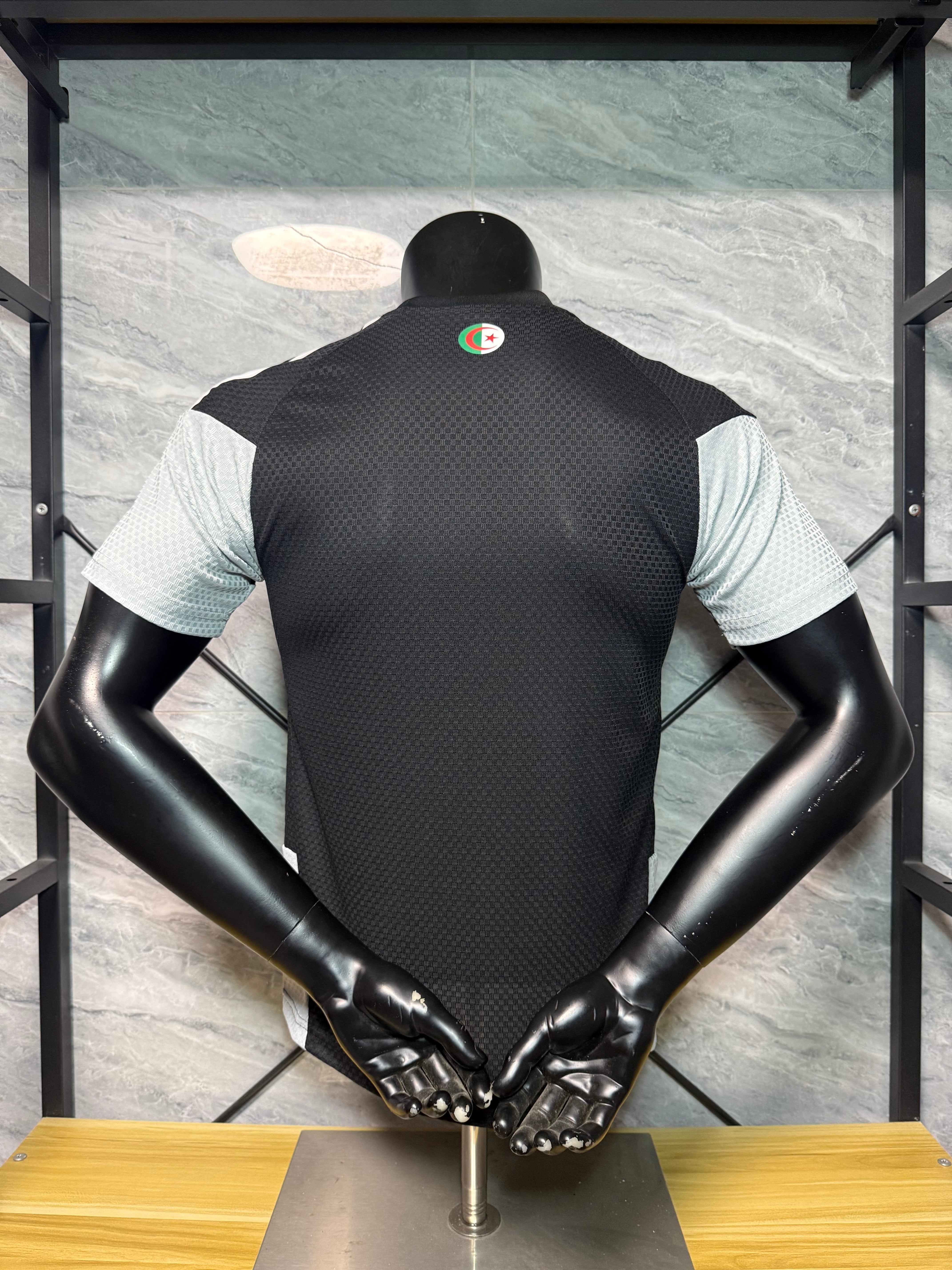 ALGÉRIE - MAILLOT ENTRAINEMENT JOUEUR 2026